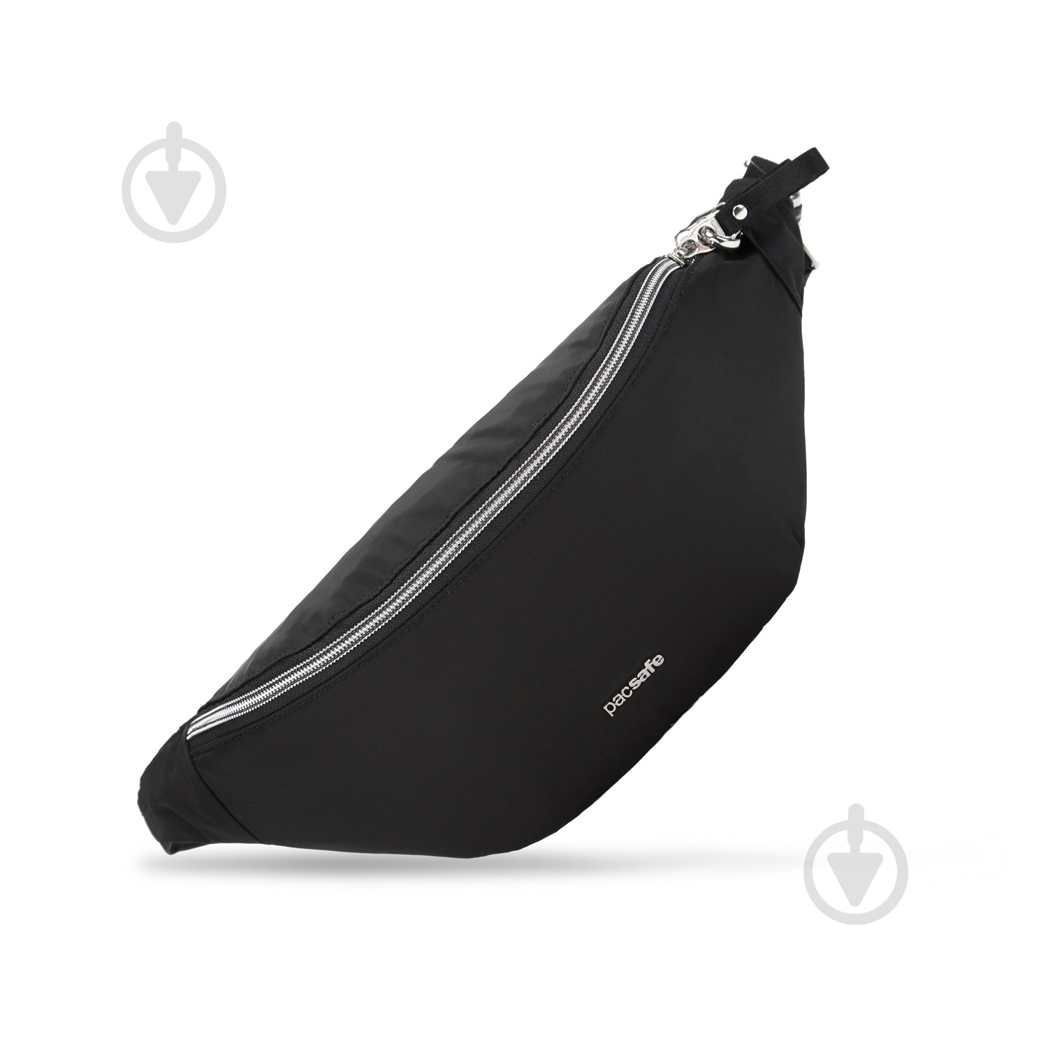 Сумка Pacsafe Сумка Stylesafe Sling Pack black (20635100) - фото 3 Сумка Pacsafe Сумка Stylesafe Sling Pack black (20635100) - фото 3