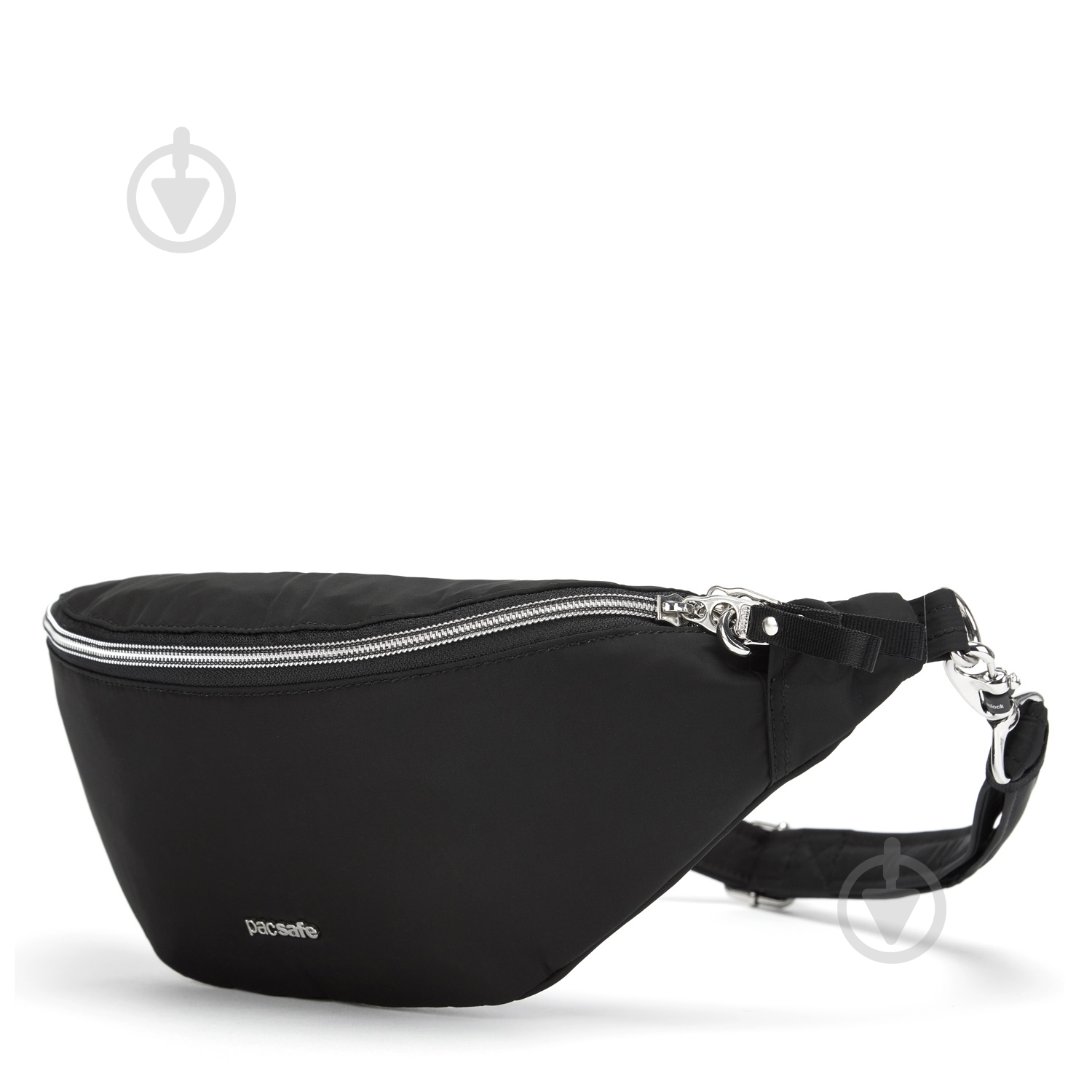 Сумка Pacsafe Сумка Stylesafe Sling Pack black (20635100) - фото 1 Сумка Pacsafe Сумка Stylesafe Sling Pack black (20635100) - фото 1