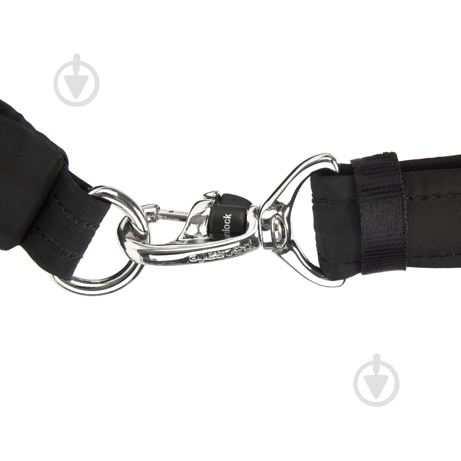 Сумка Pacsafe Сумка Stylesafe Sling Pack black (20635100) - фото 7 Сумка Pacsafe Сумка Stylesafe Sling Pack black (20635100) - фото 7