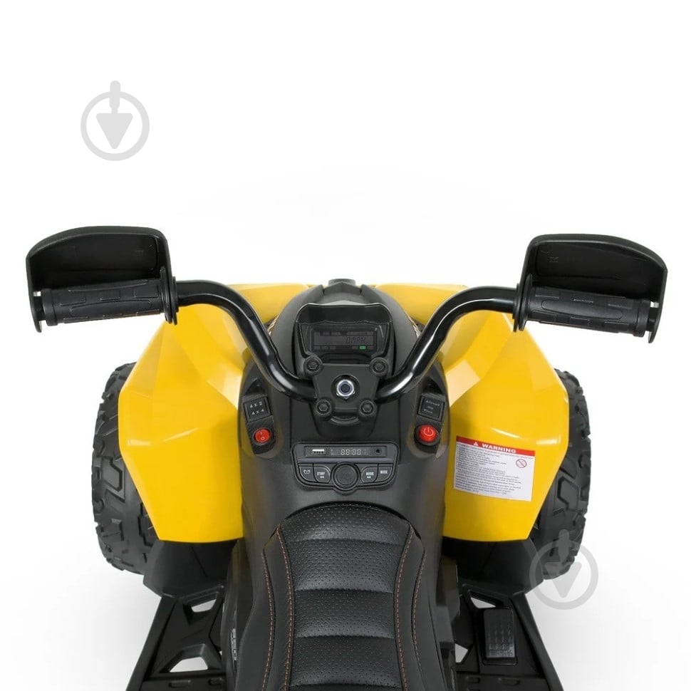 Квадроцикл Bembi M 5001EBLR-6 - фото 4