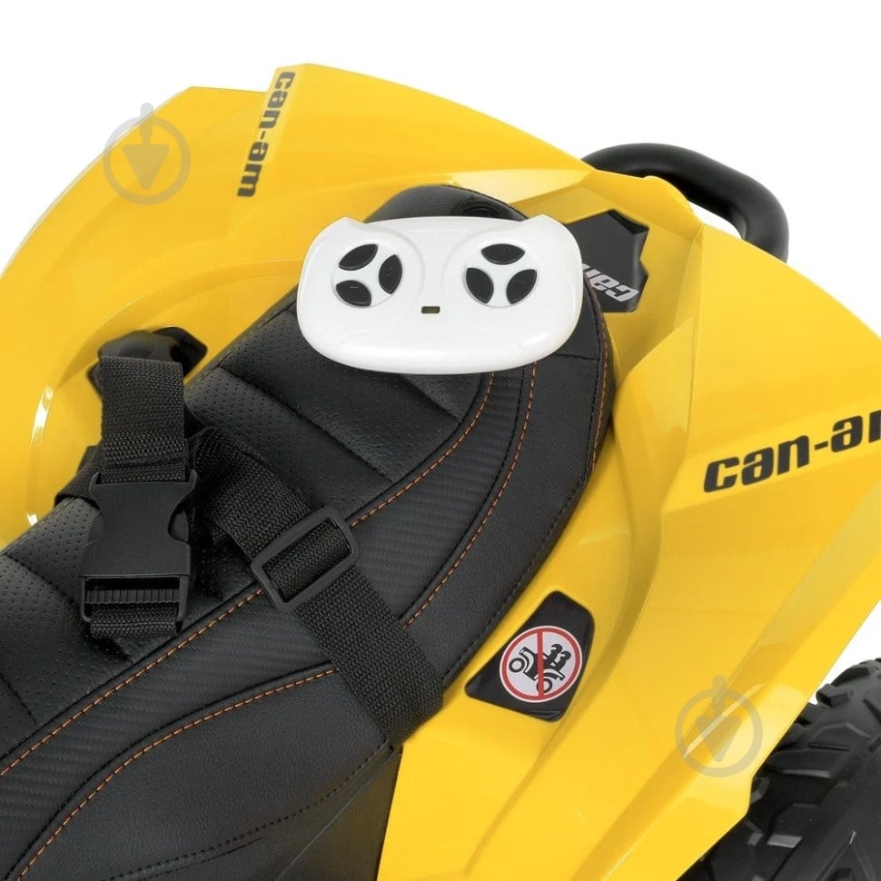 Квадроцикл Bembi M 5001EBLR-6 - фото 5