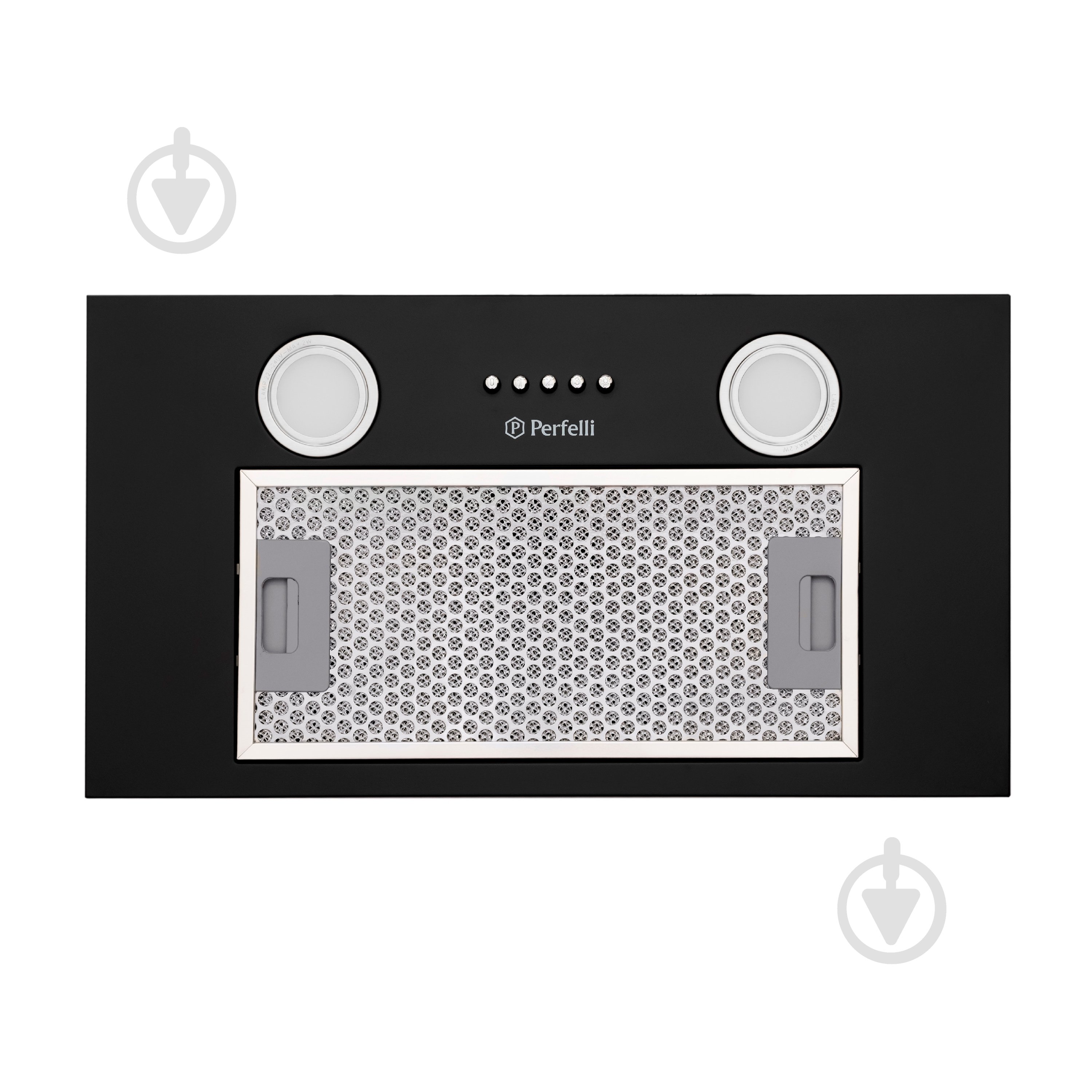 Вытяжка Perfelli BI 5252 BL 700 LED - фото 7