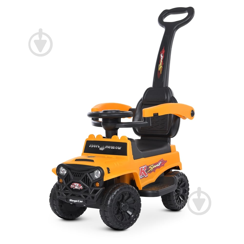 Автомобиль-каталка Bembi M 4845-6 - фото 1