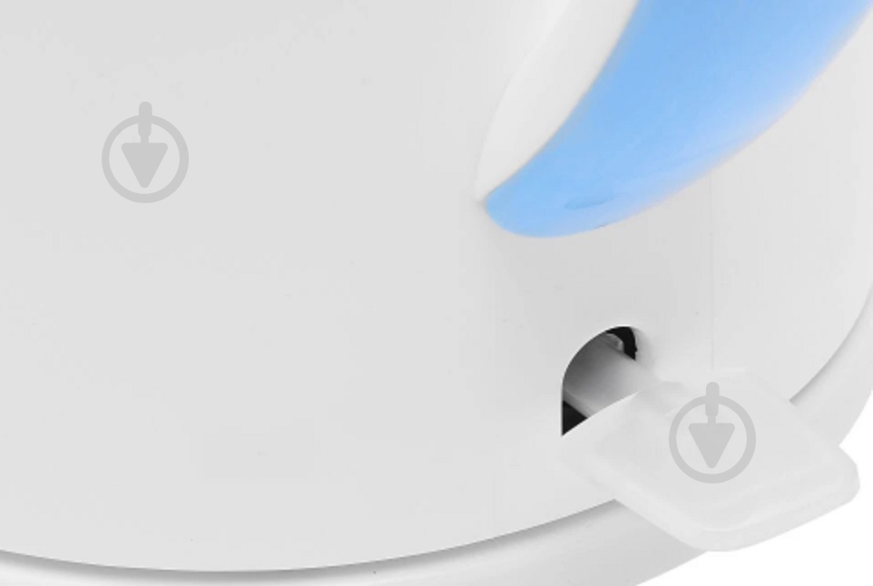 Электрочайник Saturn ST-EK8439U White/Blue - фото 6