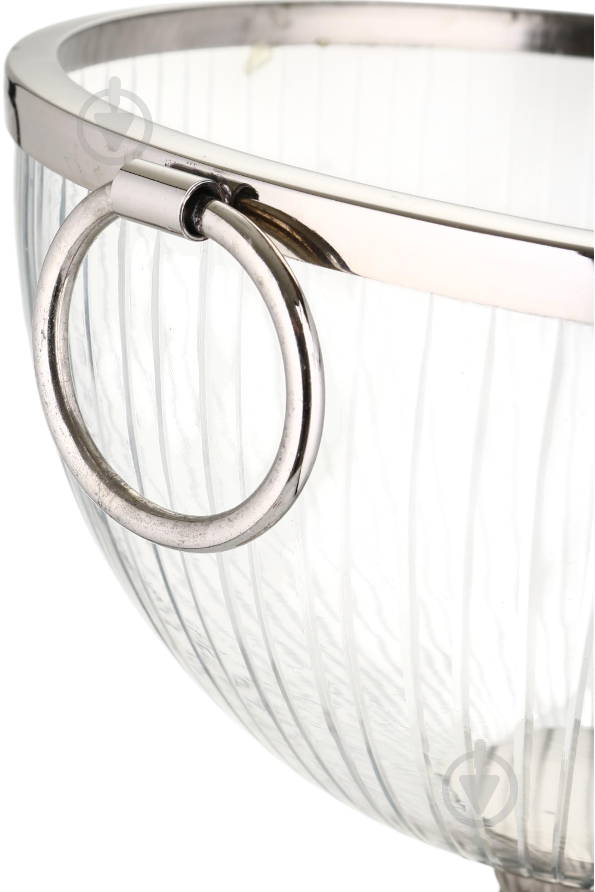 Блюдо сервировочное Inari Elegance 25,5х17 см - фото 2