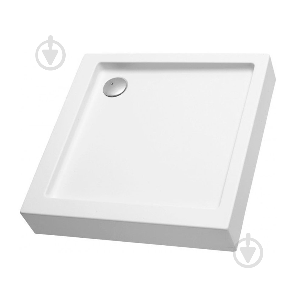 Поддон акриловый Ravak Modena 90 SL - фото 1