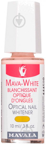 Отбеливатель Mavala Мава-Уайт 10 мл - фото 1 Отбеливатель Mavala Мава-Уайт 10 мл - фото 1