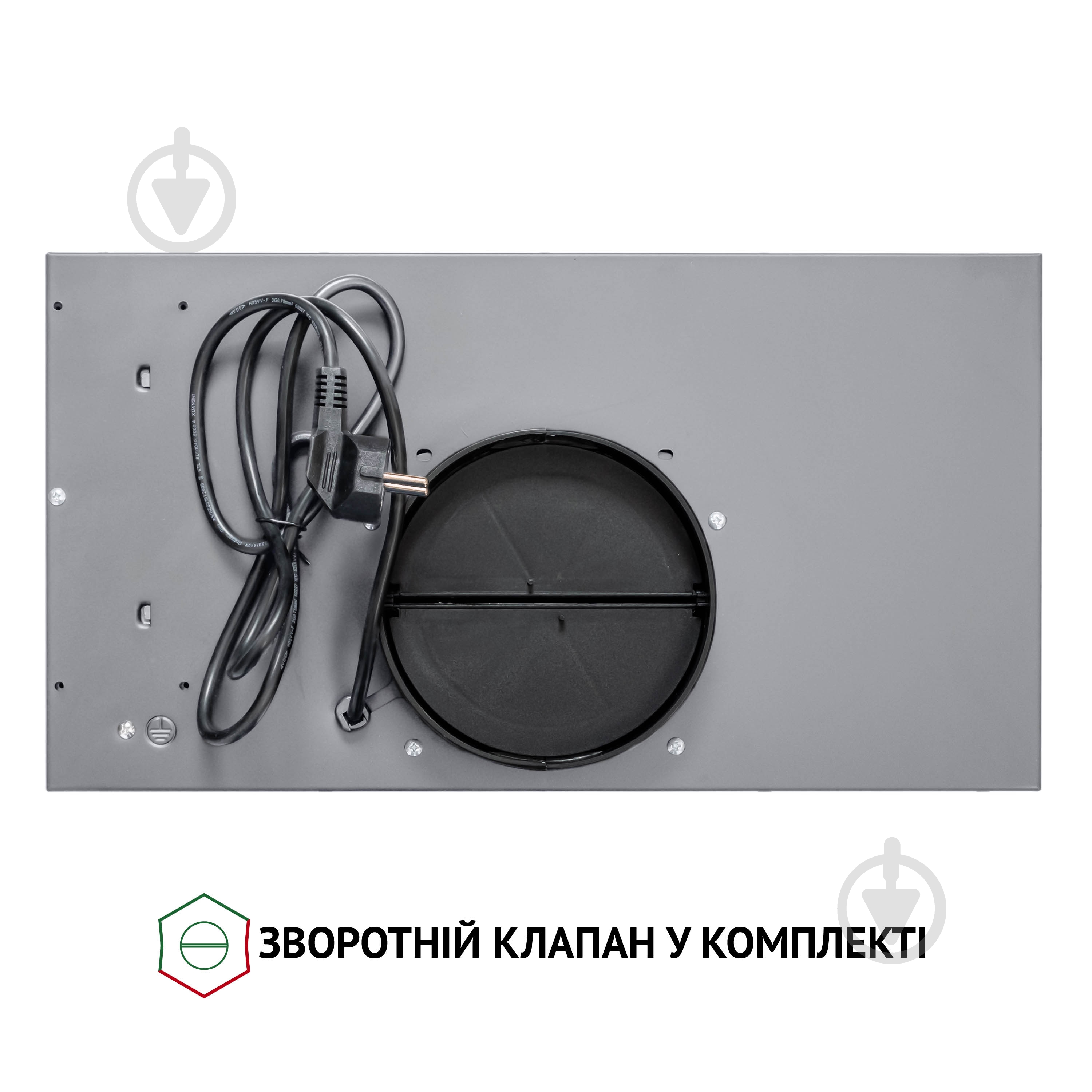 Витяжка Perfelli BI 5453 I 850 LED Strip - фото 9