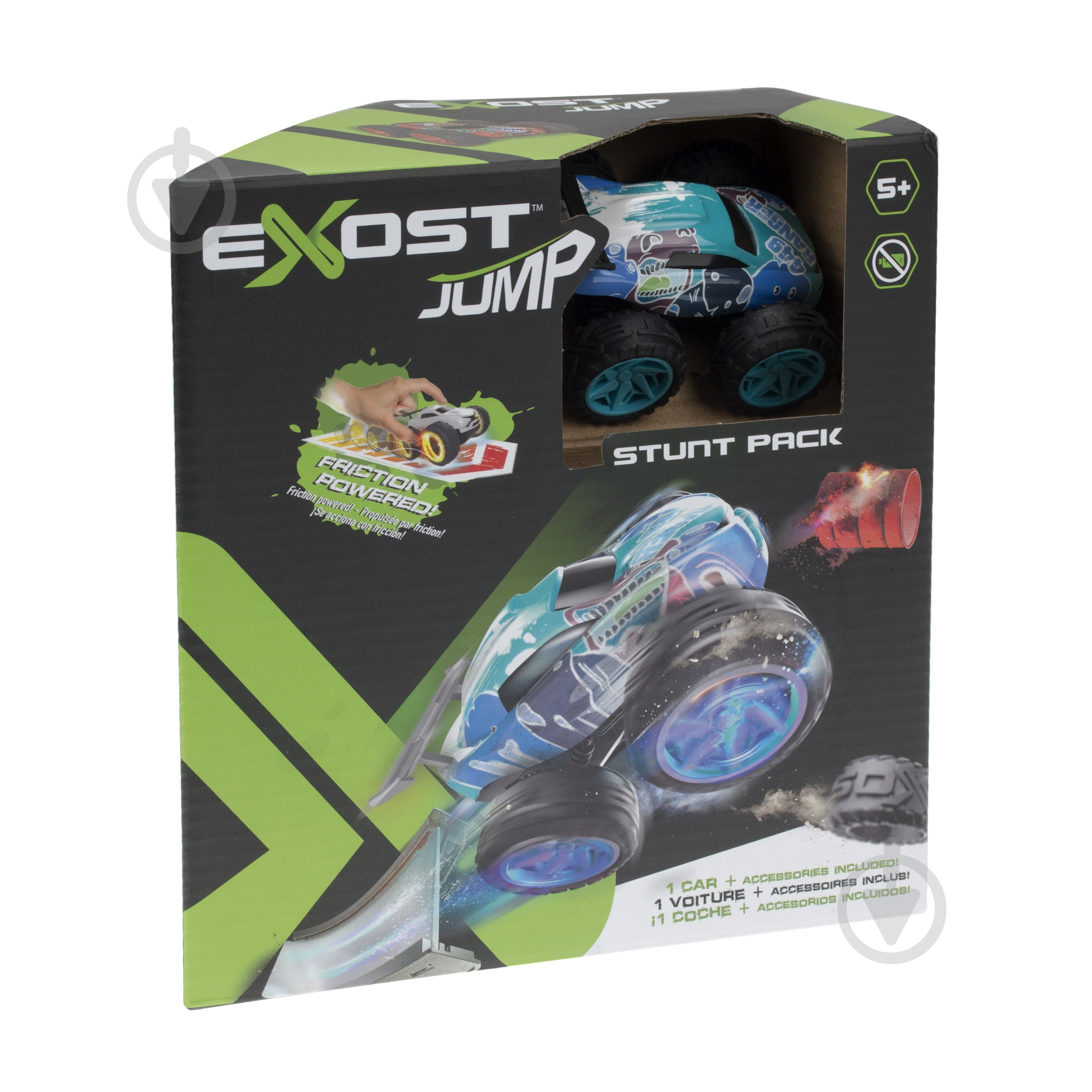 Игровой набор Silverlit Exost Jump Stunt в ассортименте 20620 - фото 1