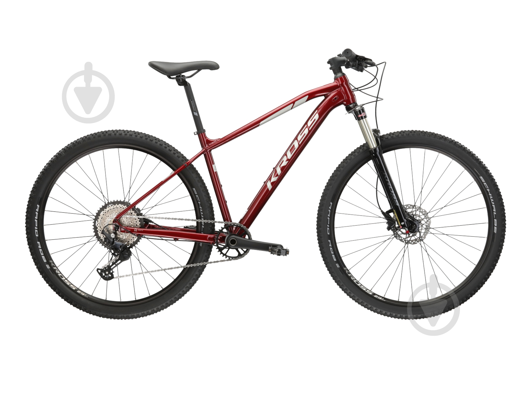 Велосипед Kross 29" 19"(48 см) LEVEL 6.0 KRLV6Z29-RED красный - фото 1 Велосипед Kross 29" 19"(48 см) LEVEL 6.0 KRLV6Z29-RED красный - фото 1