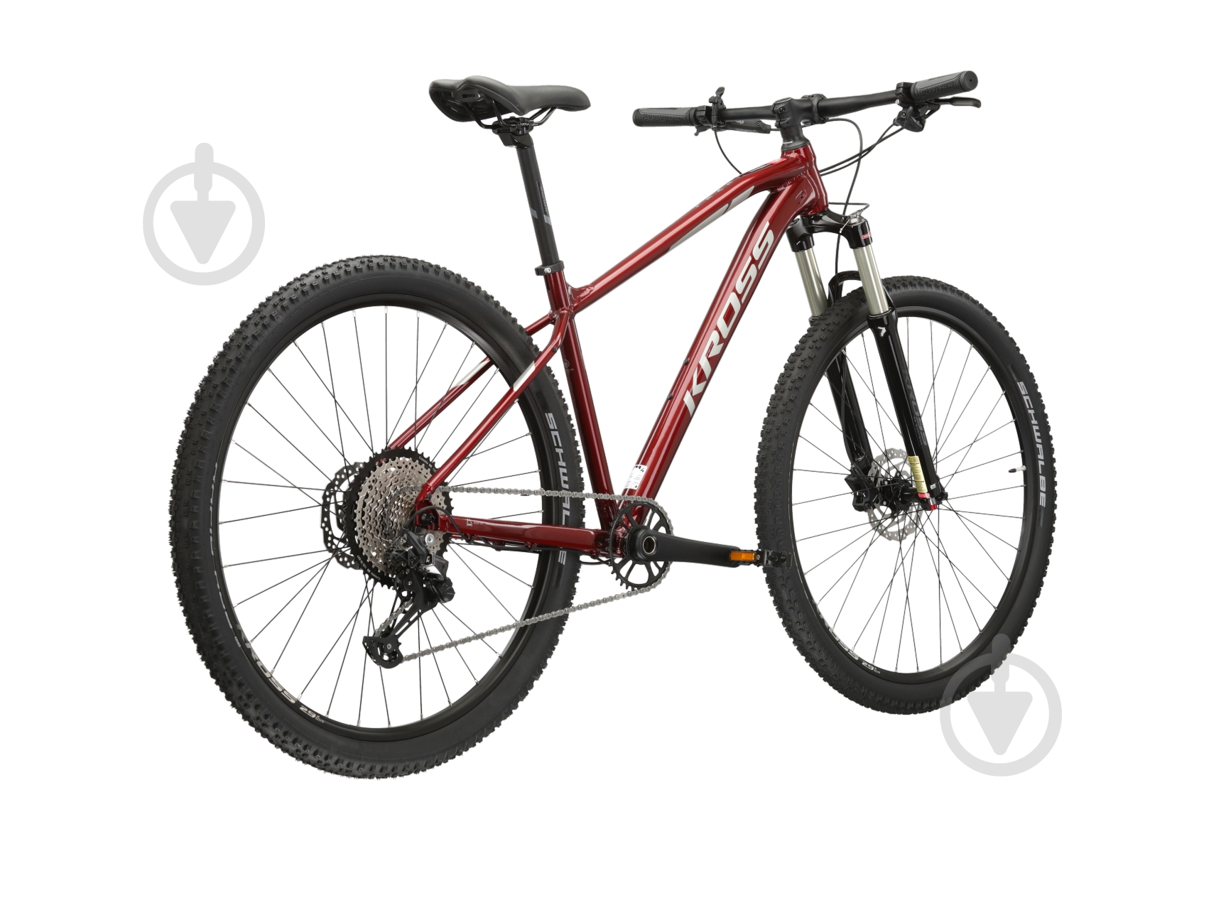 Велосипед Kross 29" 19"(48 см) LEVEL 6.0 KRLV6Z29-RED красный - фото 3 Велосипед Kross 29" 19"(48 см) LEVEL 6.0 KRLV6Z29-RED красный - фото 3