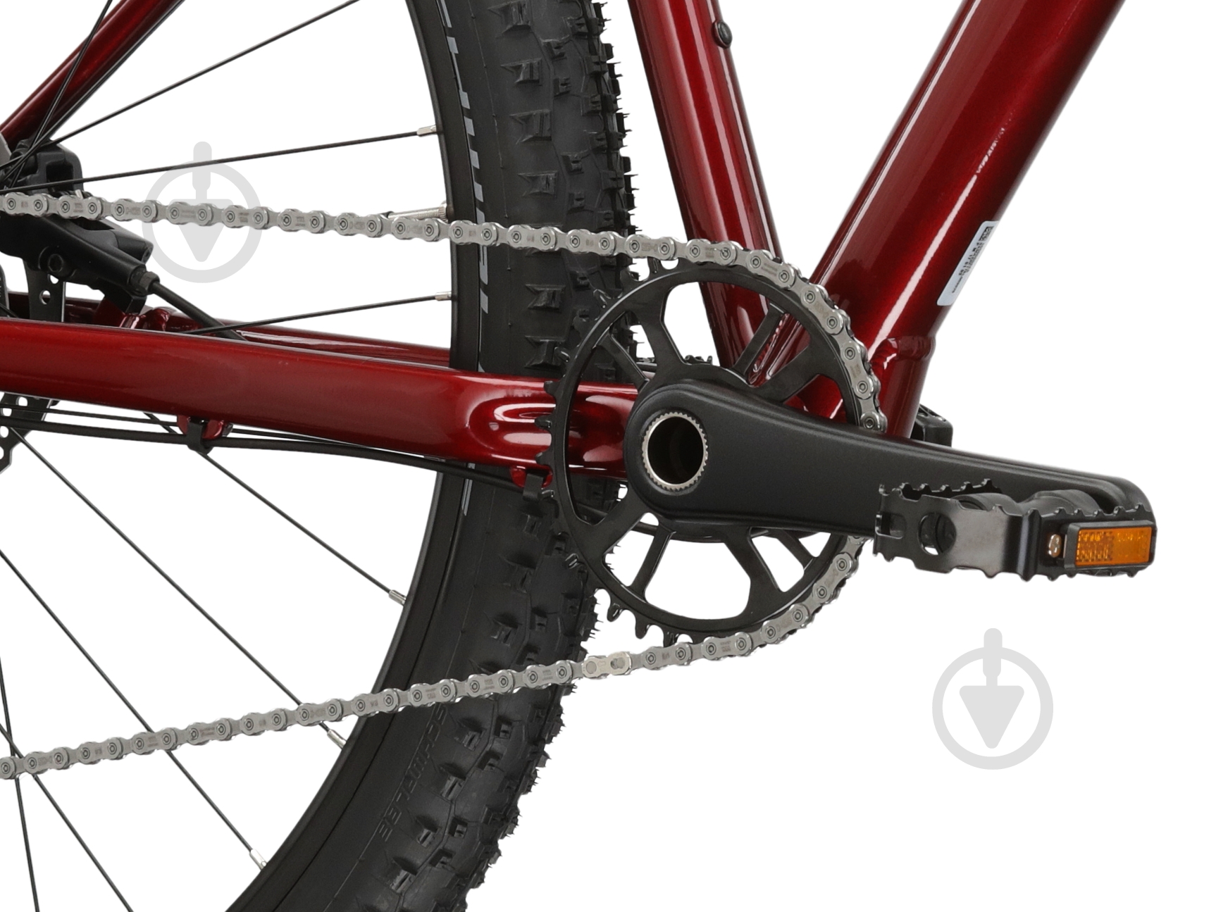 Велосипед Kross 29" 19"(48 см) LEVEL 6.0 KRLV6Z29-RED красный - фото 5 Велосипед Kross 29" 19"(48 см) LEVEL 6.0 KRLV6Z29-RED красный - фото 5
