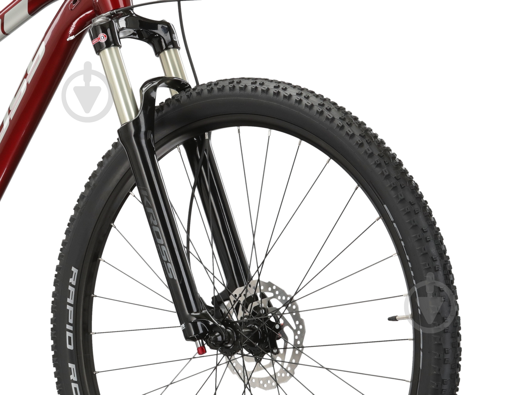 Велосипед Kross 29" 19"(48 см) LEVEL 6.0 KRLV6Z29-RED красный - фото 7 Велосипед Kross 29" 19"(48 см) LEVEL 6.0 KRLV6Z29-RED красный - фото 7
