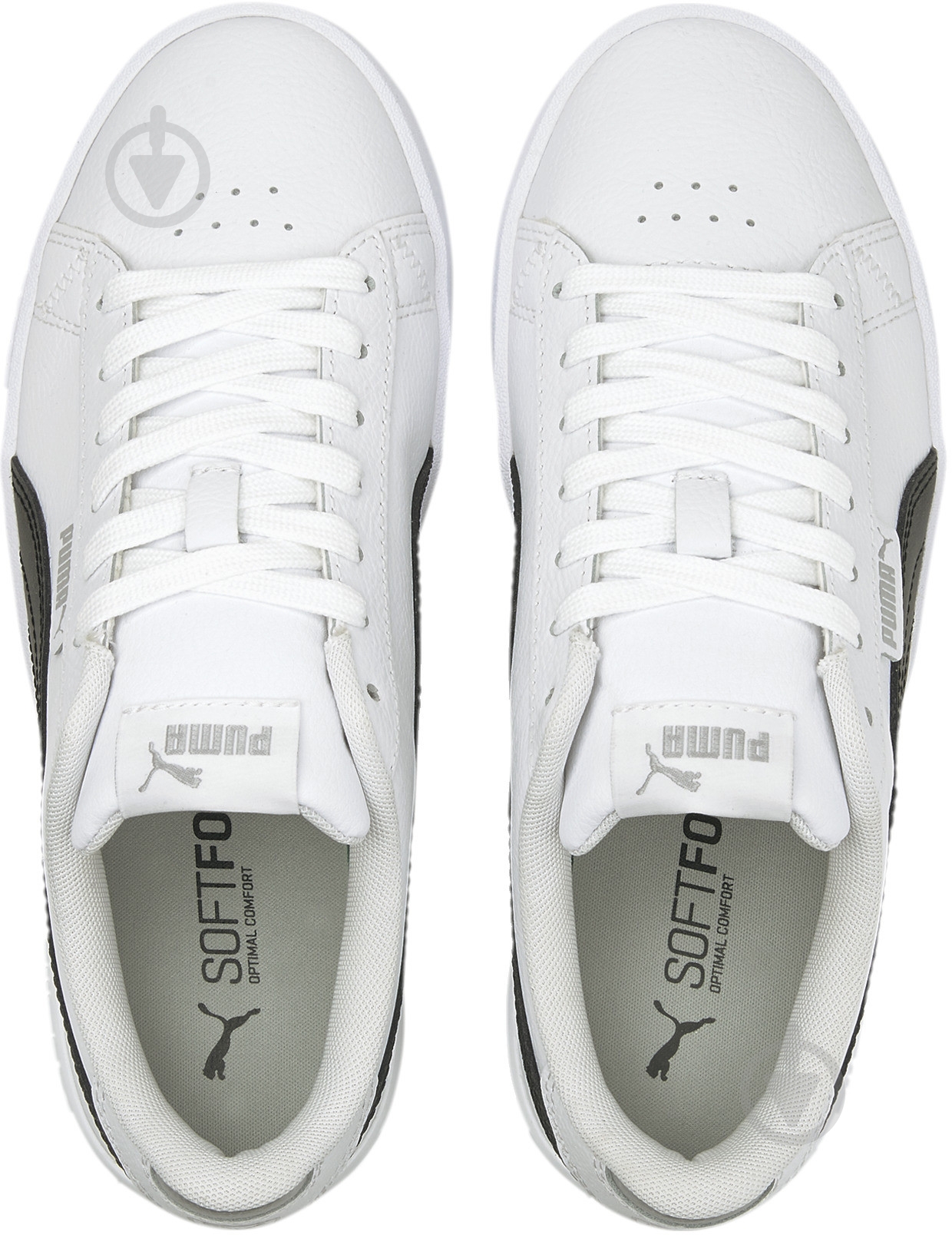 Кроссовки женские зимние Puma Jada 38075105 р.37 белые - фото 5