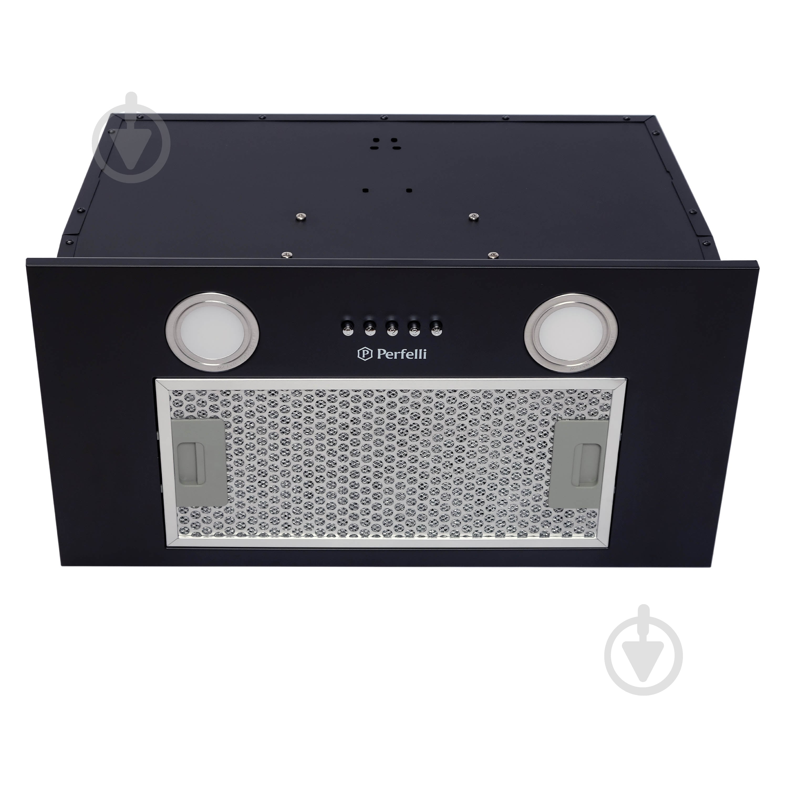 Витяжка Perfelli BI 5652 BL 1000 LED - фото 1