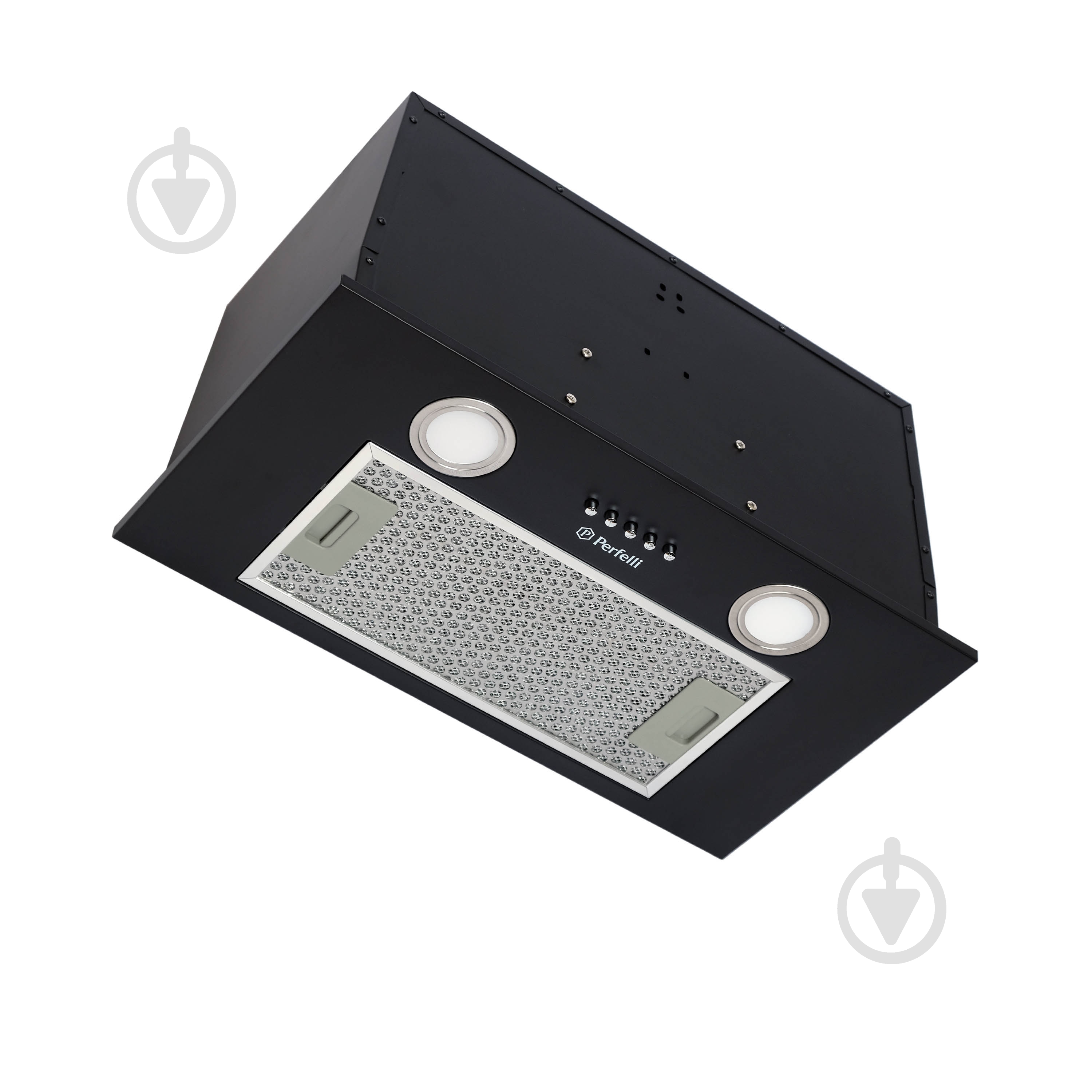 Витяжка Perfelli BI 5652 BL 1000 LED - фото 2