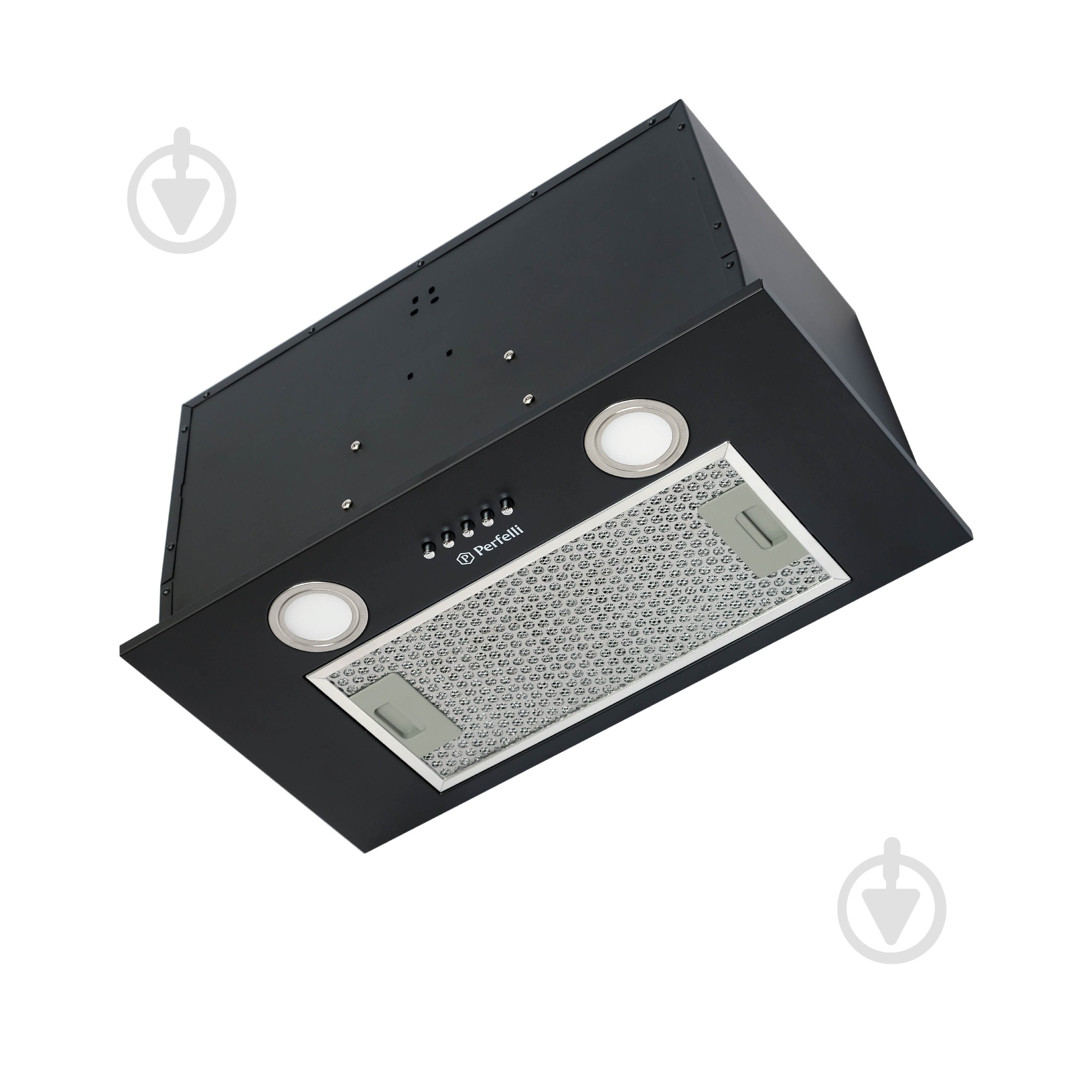 Витяжка Perfelli BI 5652 BL 1000 LED - фото 4