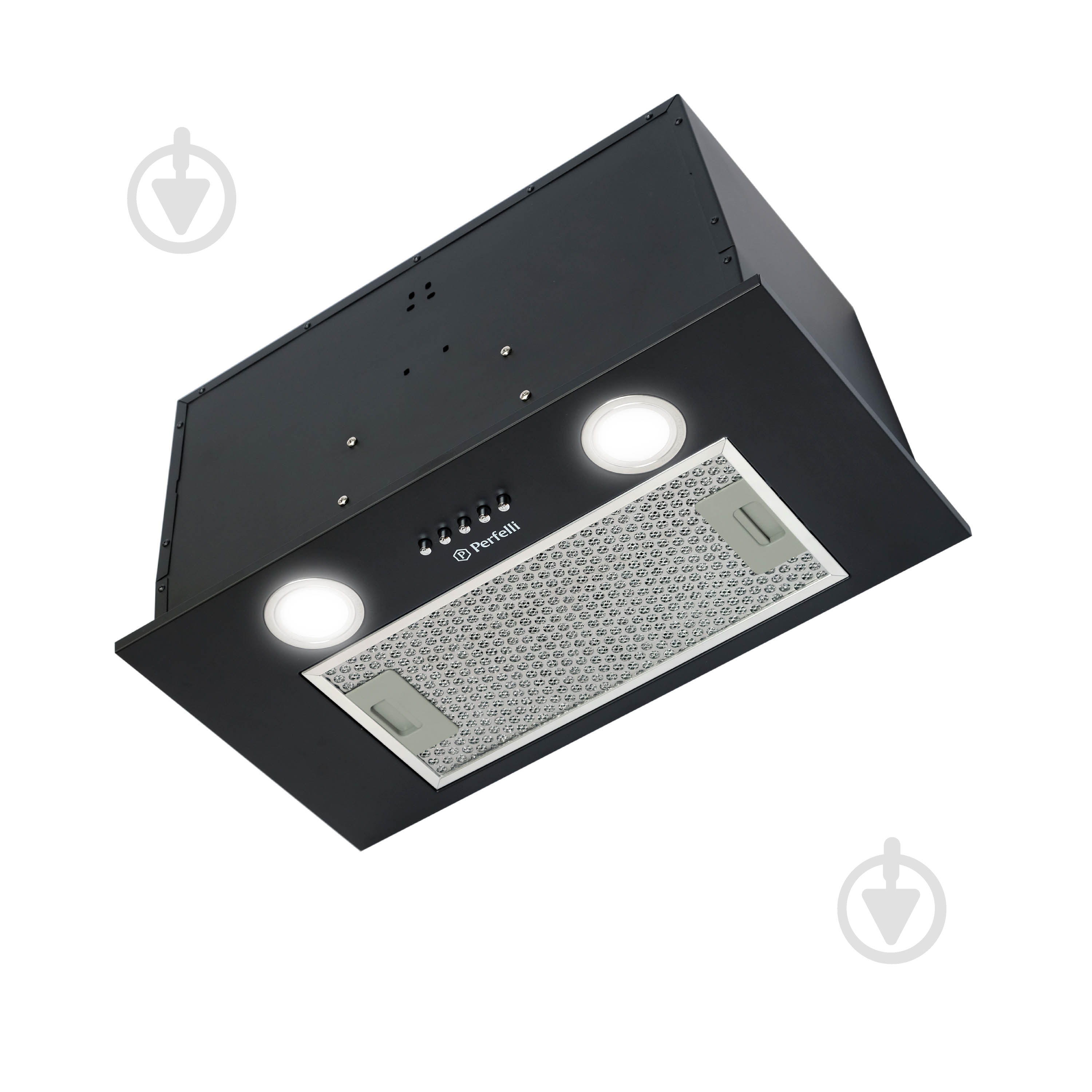 Витяжка Perfelli BI 5652 BL 1000 LED - фото 5