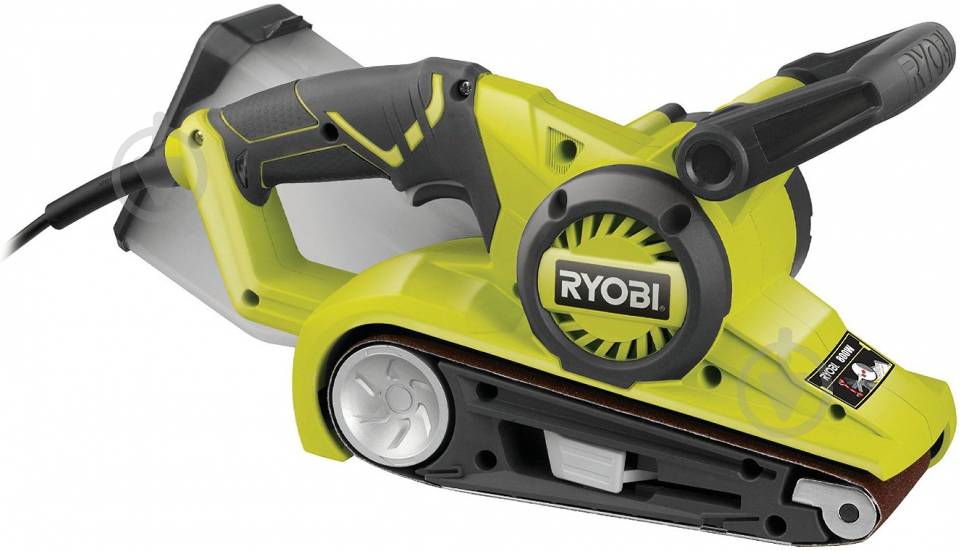 Ленточная шлифмашина RYOBI EBS800 - фото 1