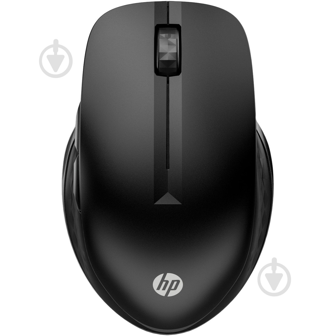 Мышь HP black (3B4Q2AA) - фото 1