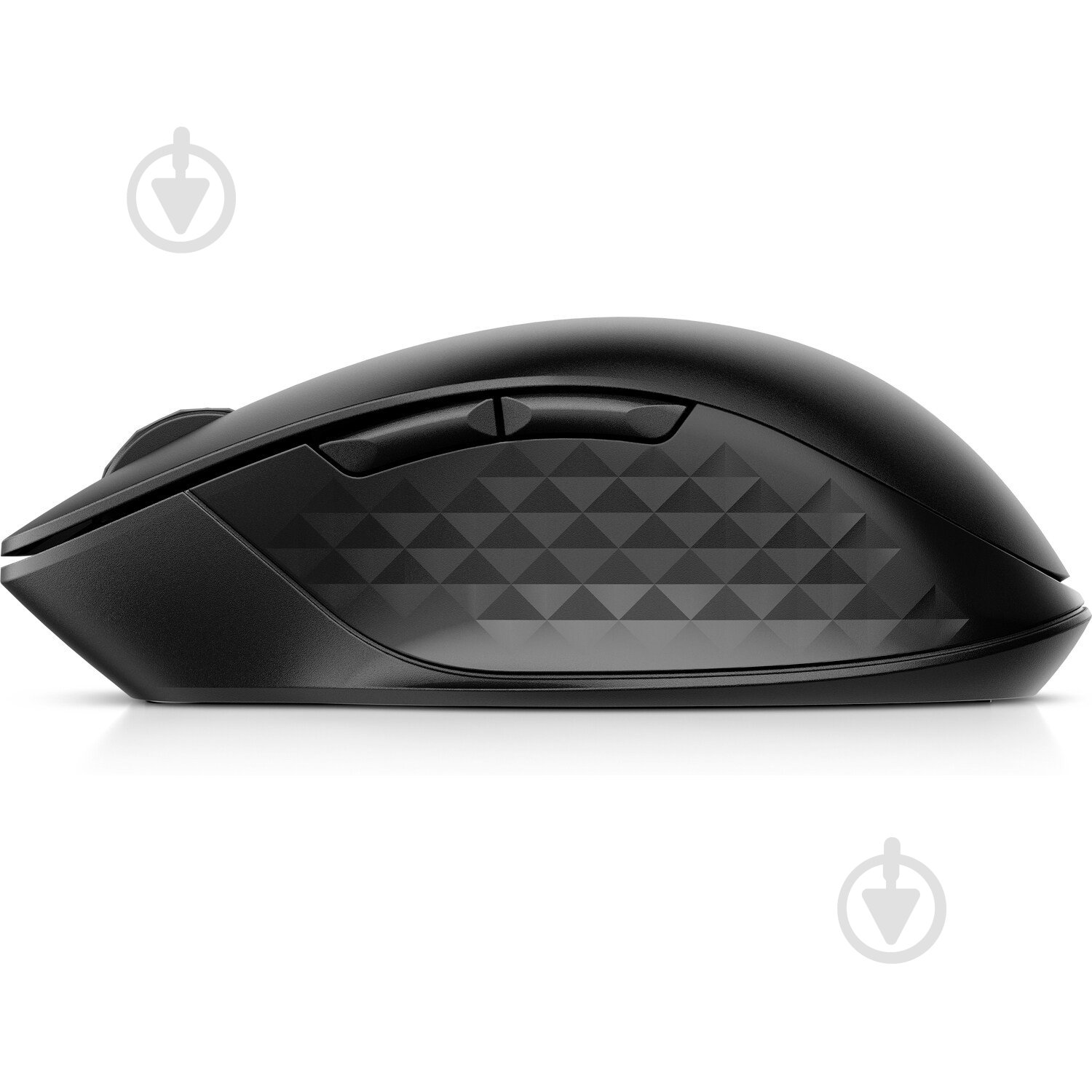 Мышь HP black (3B4Q2AA) - фото 2