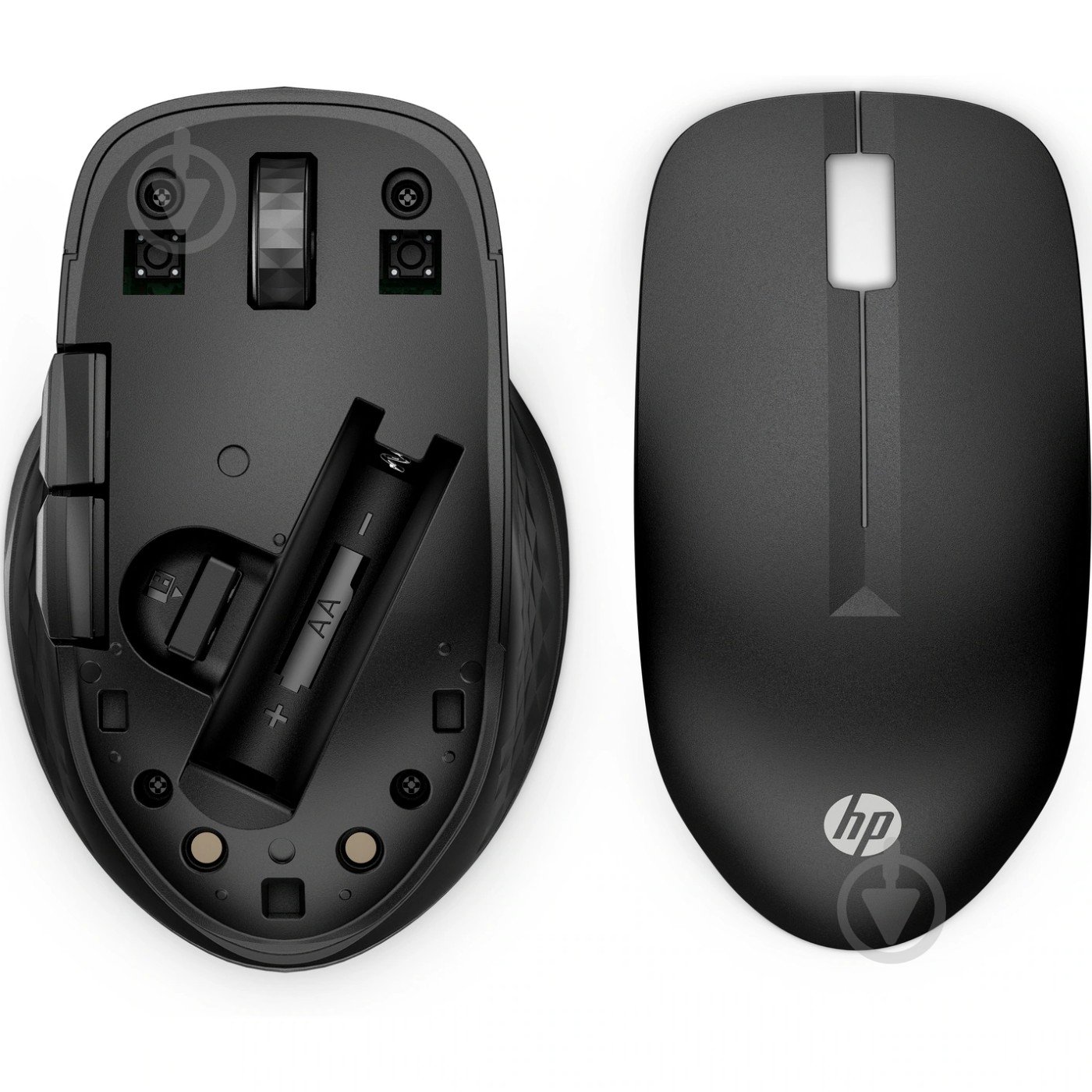 Мышь HP black (3B4Q2AA) - фото 6