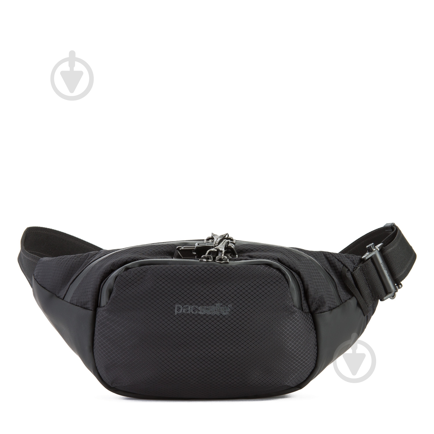 Сумка Pacsafe Venturesafe X black (60500100) - фото 1