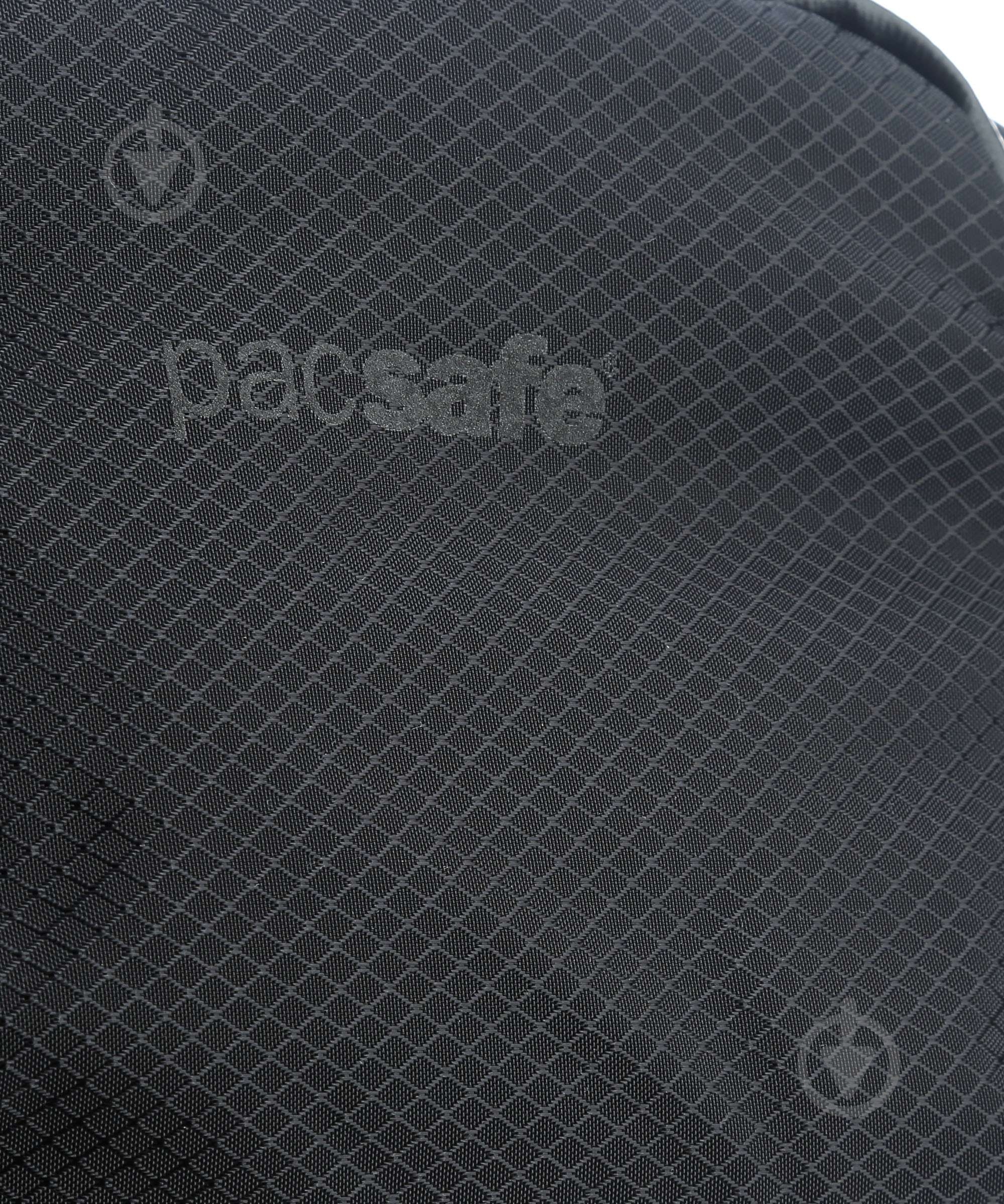 Сумка Pacsafe Venturesafe X black (60500100) - фото 8