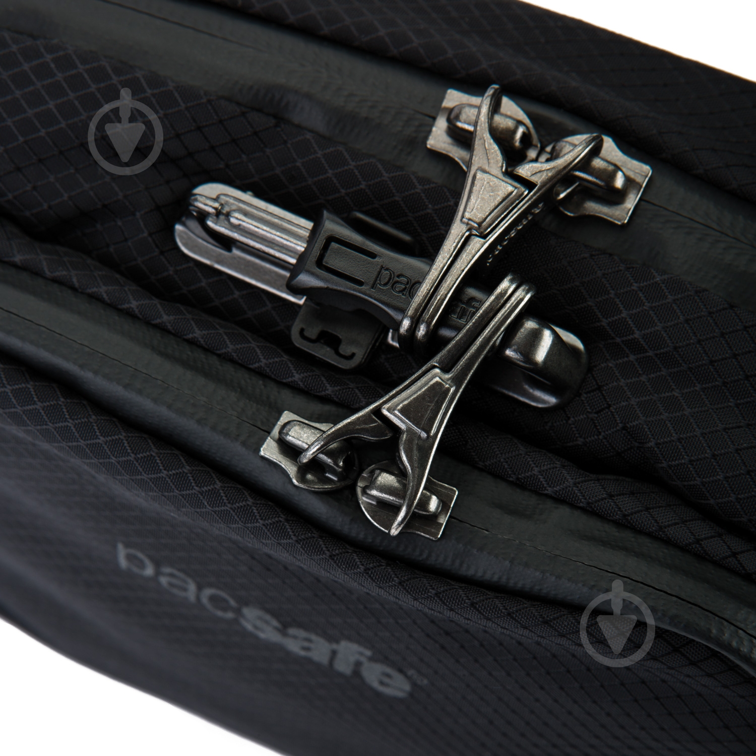 Сумка Pacsafe Venturesafe X black (60500100) - фото 7