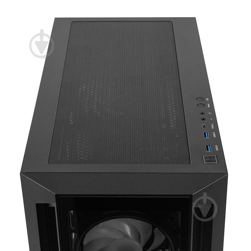 Корпус Chieftec GA-01B-TG-OP - фото 10