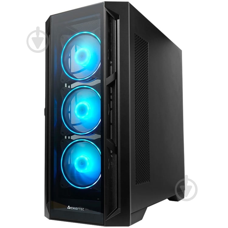 Корпус Chieftec GA-01B-TG-OP - фото 3