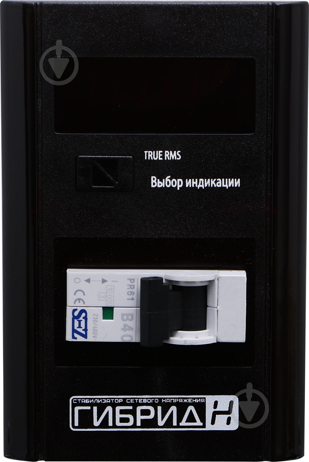 Стабілізатор напруги Елєкс Гібрид У 9-1-40 v2.0 - фото 3