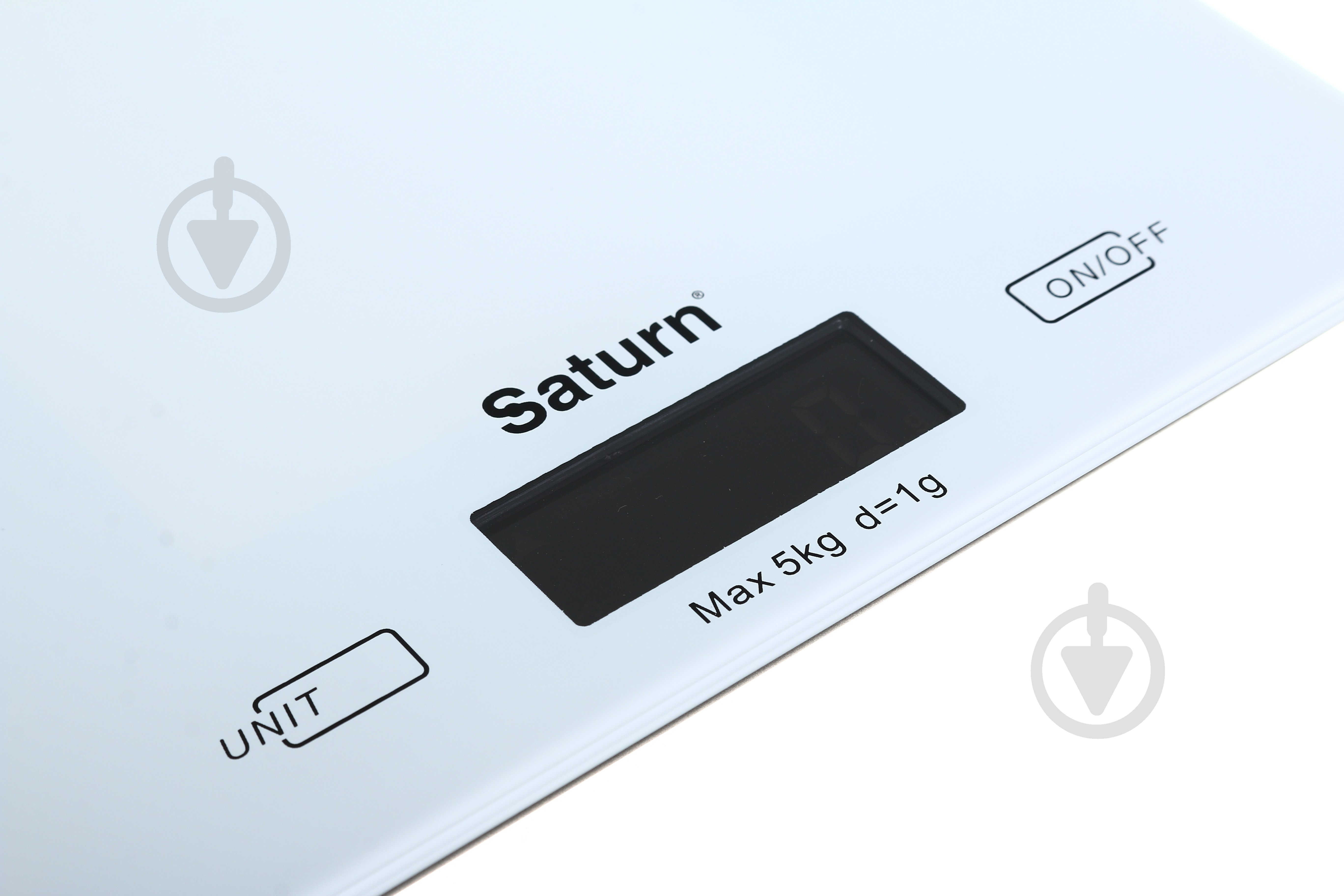 Ваги кухонні Saturn ST-KS7810 white - фото 2