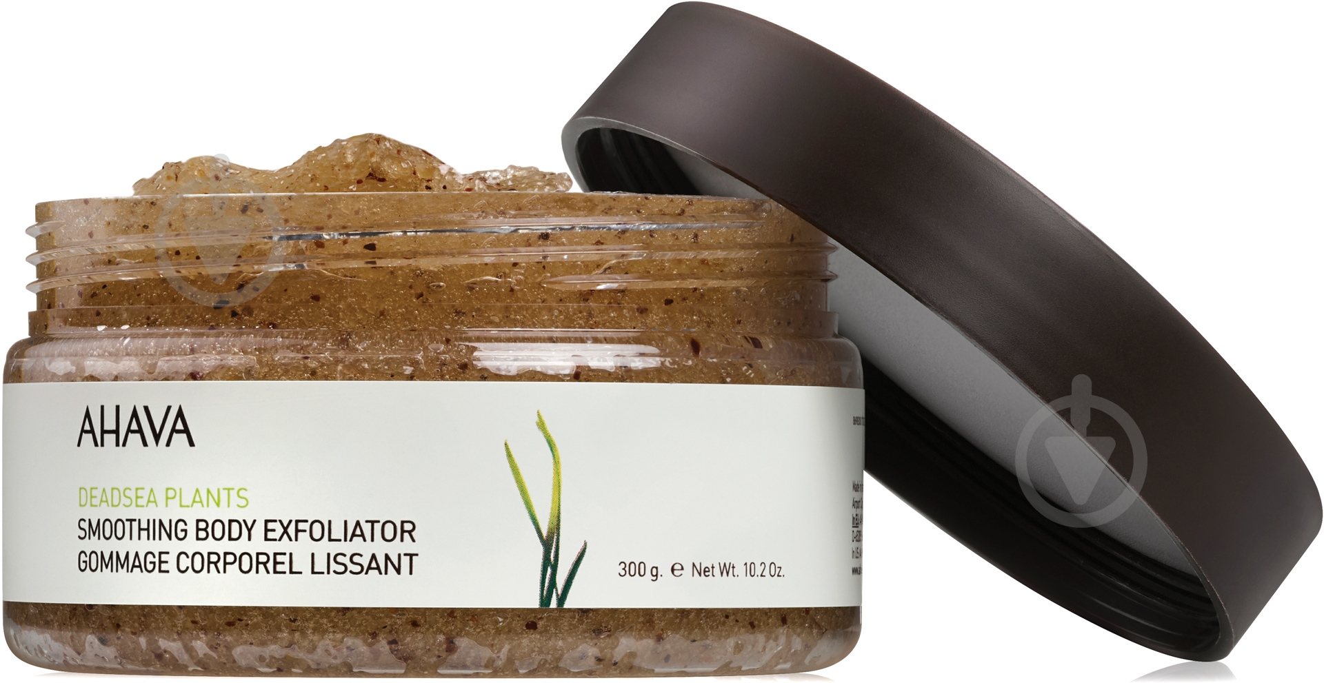 Скраб для тіла AHAVA розгладжувальний 300 мл - фото 1 Скраб для тіла AHAVA розгладжувальний 300 мл - фото 1