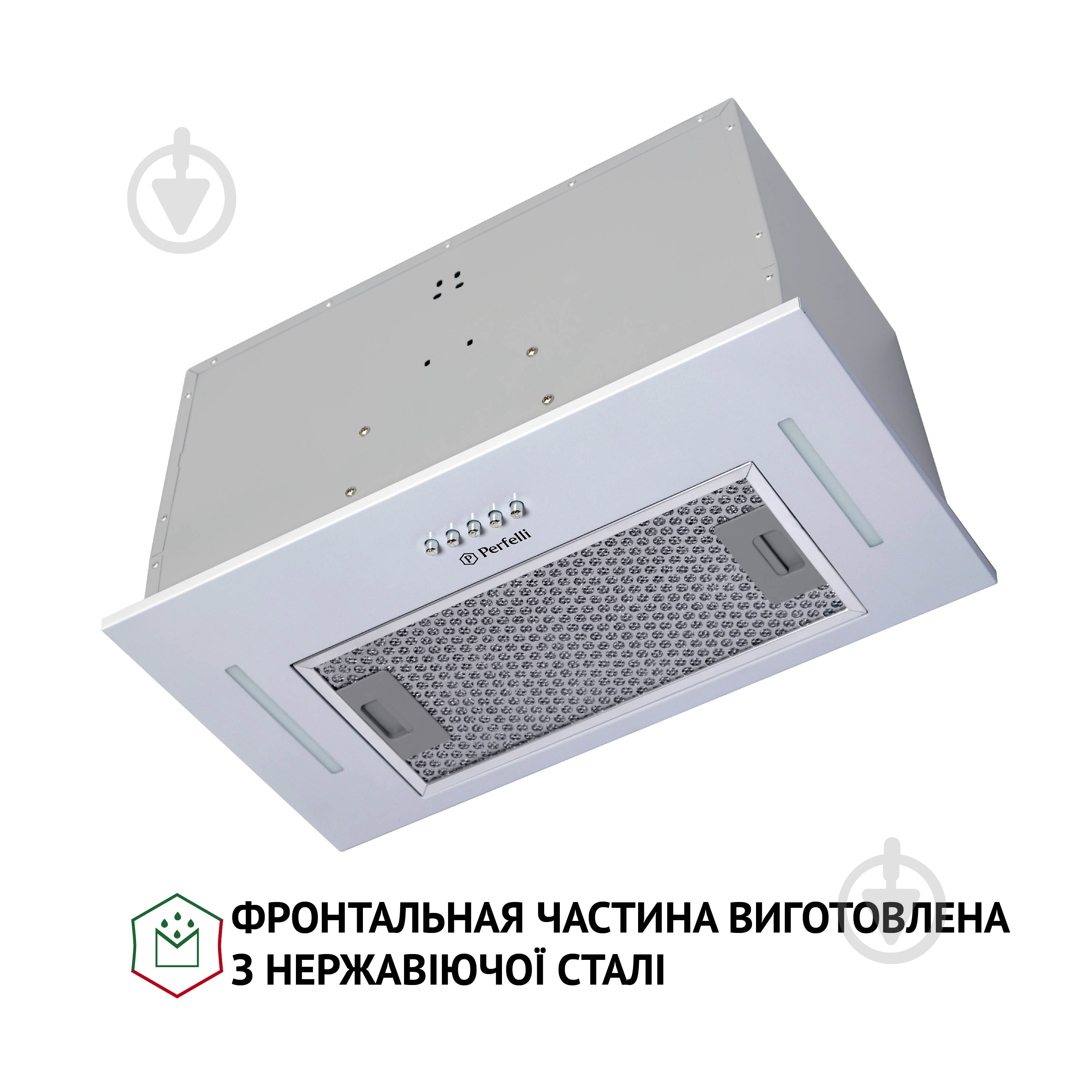 Вытяжка Perfelli BI 5653 I 1000 LED - фото 5