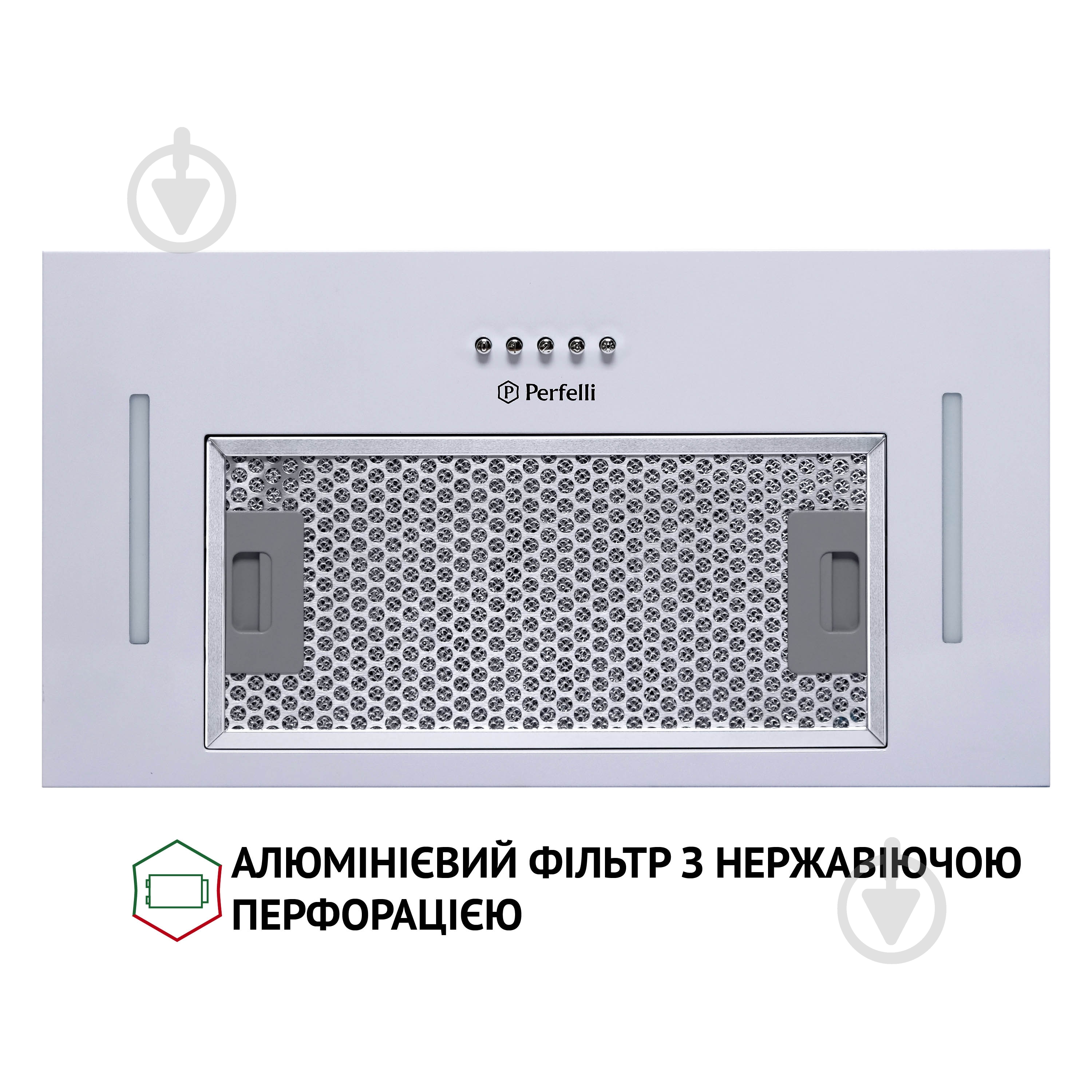 Вытяжка Perfelli BI 5653 I 1000 LED - фото 6