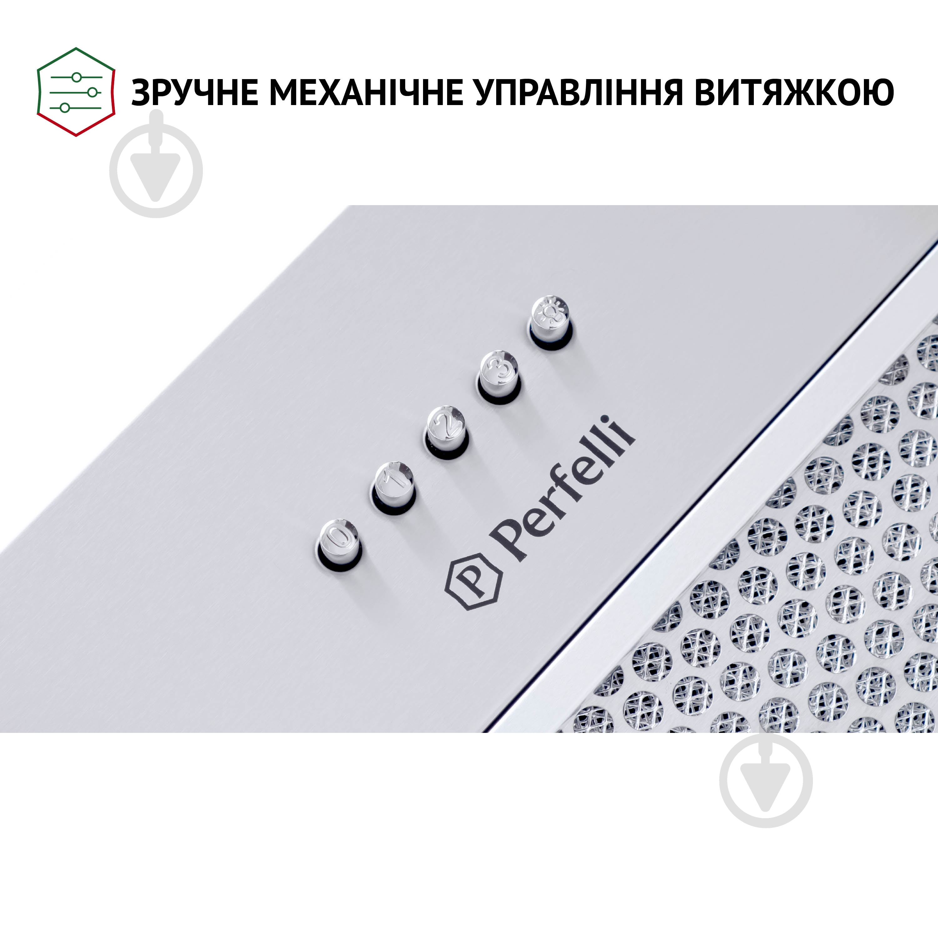 Вытяжка Perfelli BI 5653 I 1000 LED - фото 8