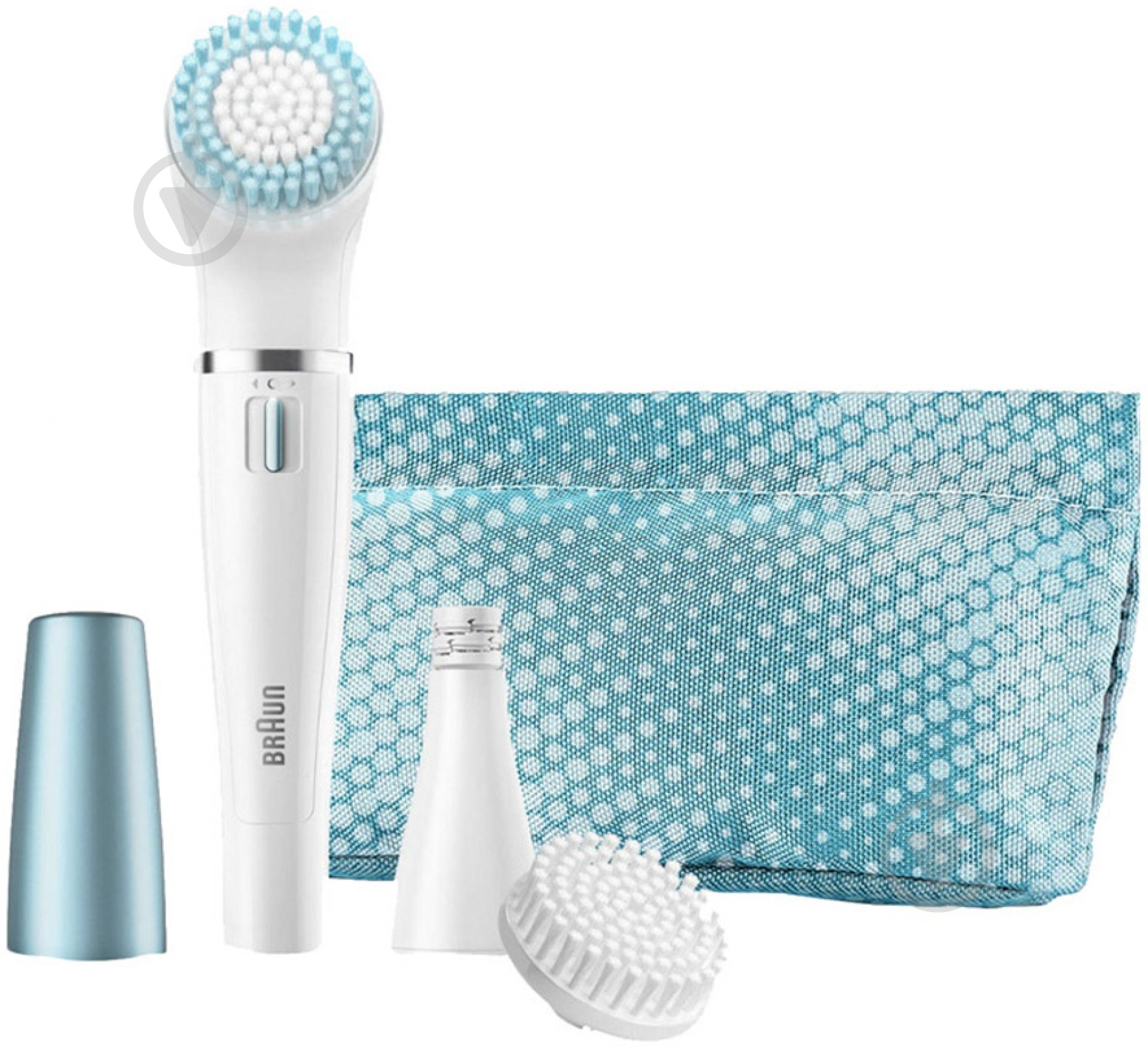 Эпилятор Braun Face Spa SE832e - фото 1