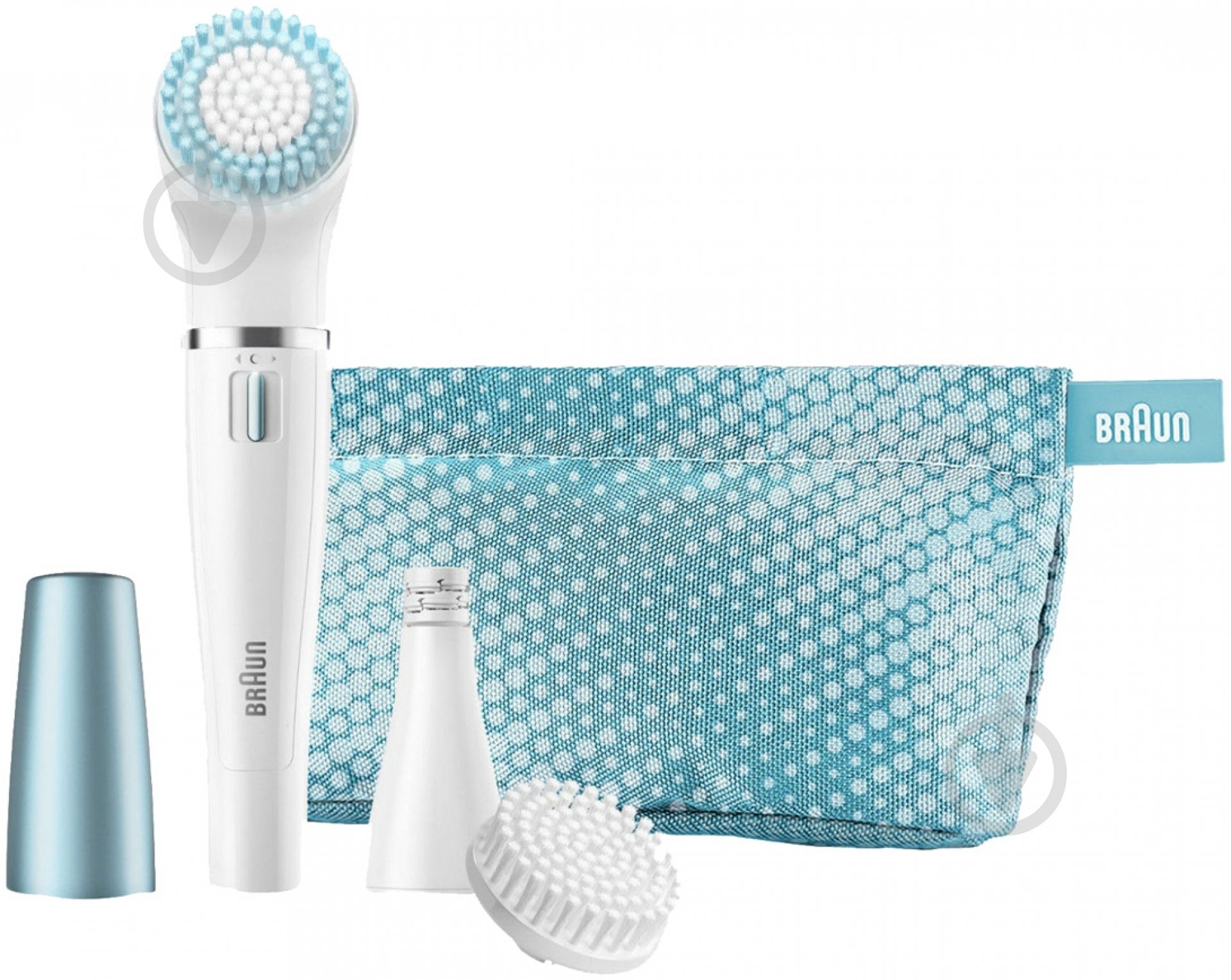 Эпилятор Braun Face Spa SE832e - фото 3