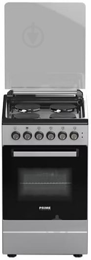 Плита електрична PRIME Technics PESE 50414 B - фото 1