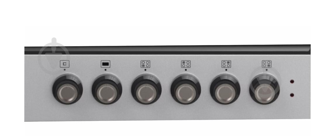 Плита електрична PRIME Technics PESE 50414 B - фото 7