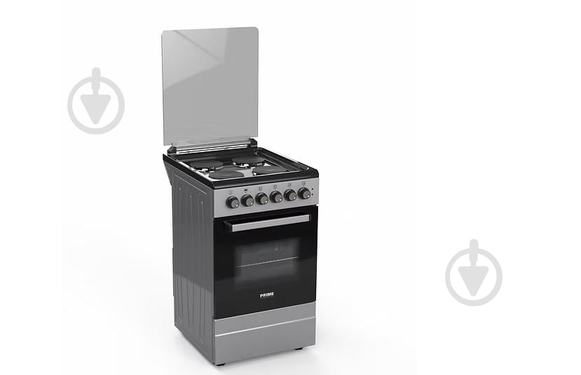 Плита електрична PRIME Technics PESE 50414 B - фото 2