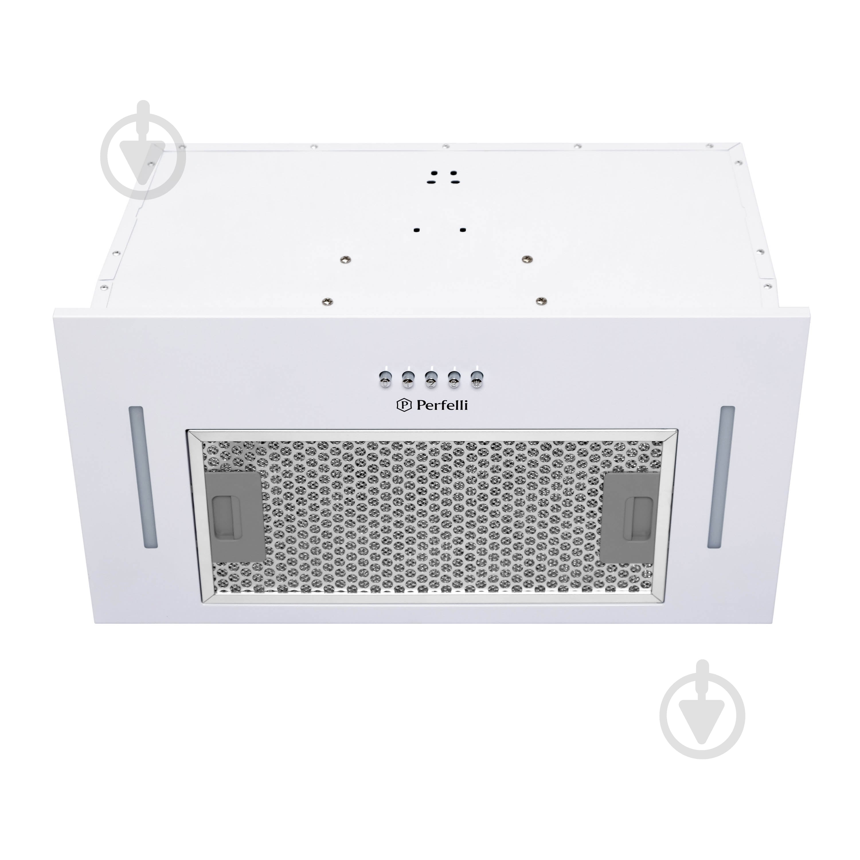 Вытяжка Perfelli BI 5653 WH 1000 LED - фото 1 Вытяжка Perfelli BI 5653 WH 1000 LED - фото 1
