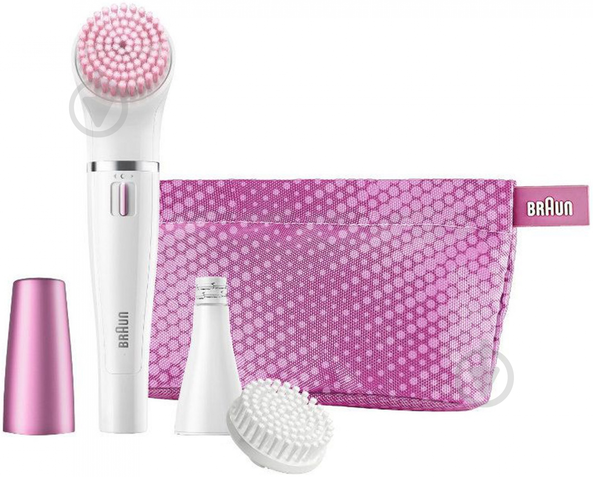 Эпилятор Braun FaceSpa SE832s - фото 1