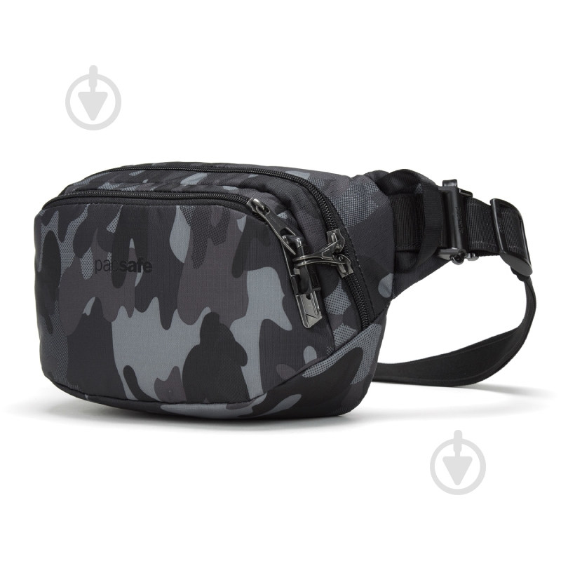 Сумка Pacsafe Vibe 100 hip pack black (60141814) - фото 2