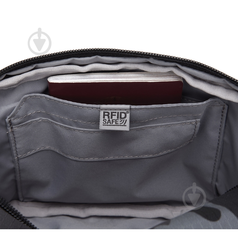 Сумка Pacsafe Vibe 100 hip pack black (60141814) - фото 6