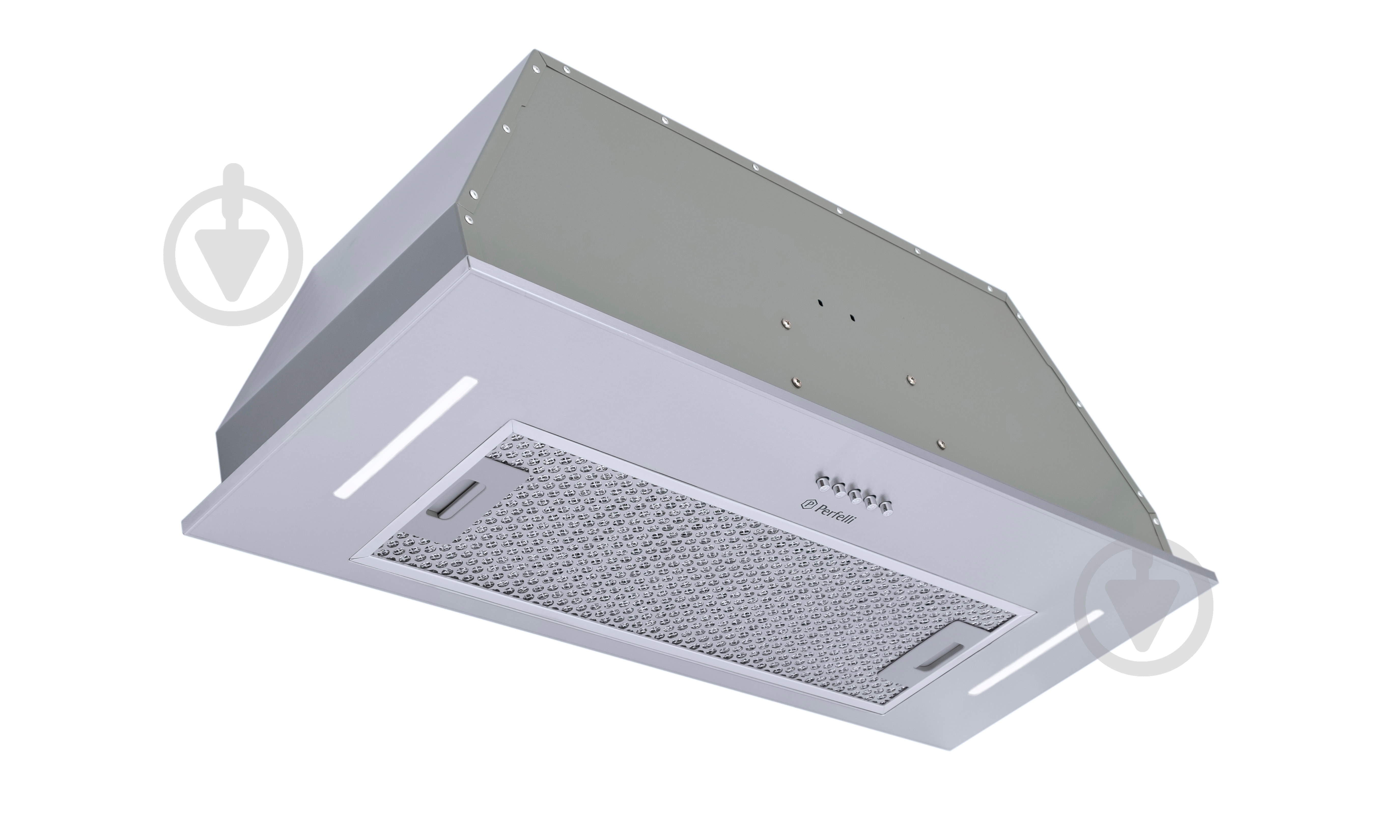 Вытяжка Perfelli BI 7453 I 850 LED - фото 3 Вытяжка Perfelli BI 7453 I 850 LED - фото 3