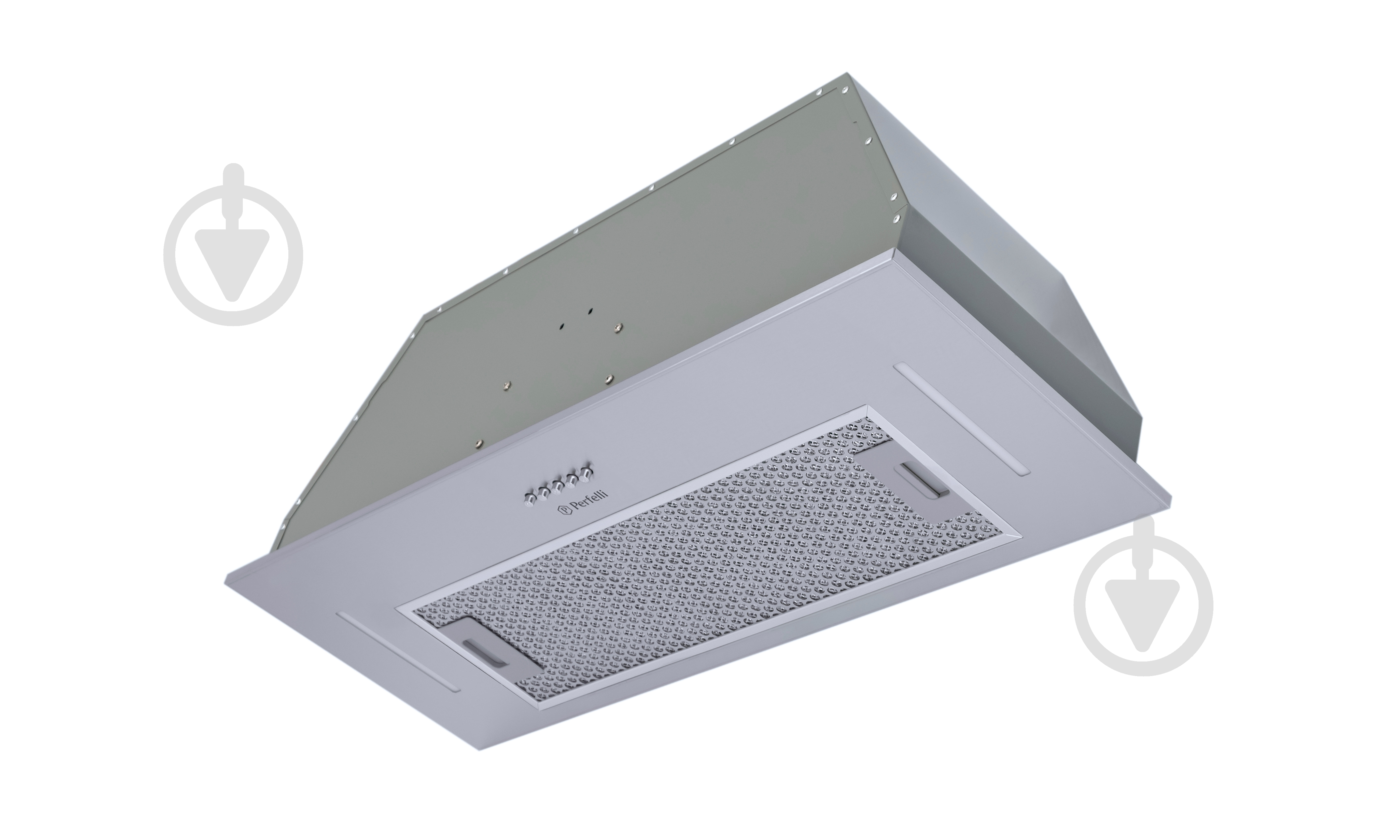 Вытяжка Perfelli BI 7453 I 850 LED - фото 4 Вытяжка Perfelli BI 7453 I 850 LED - фото 4