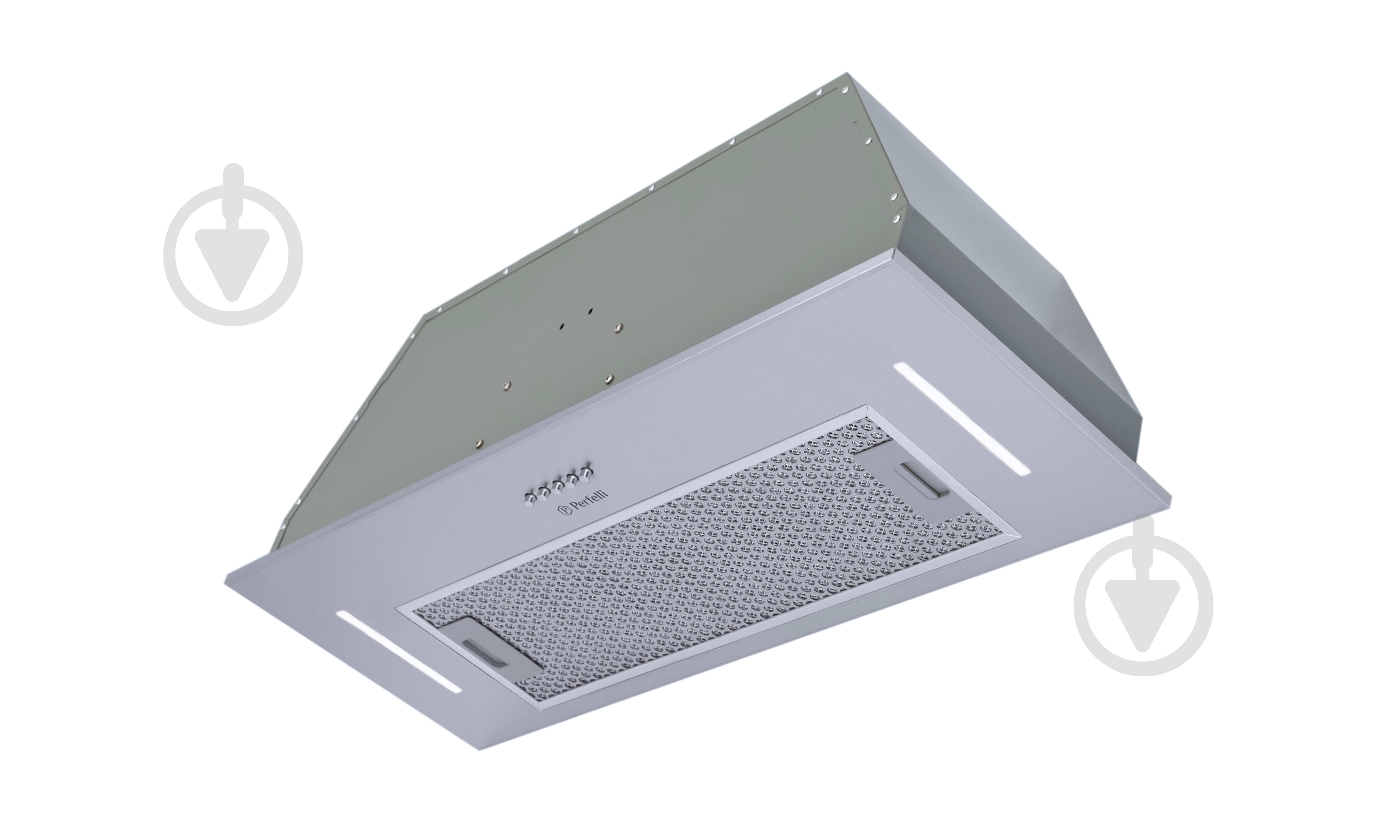 Вытяжка Perfelli BI 7453 I 850 LED - фото 5 Вытяжка Perfelli BI 7453 I 850 LED - фото 5