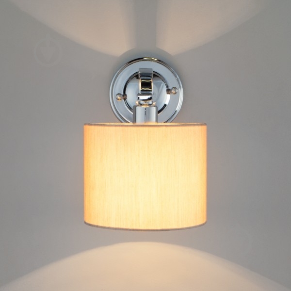 Бра Strotskis Shantel 60111/1 1x40 Вт E14 хром - фото 3